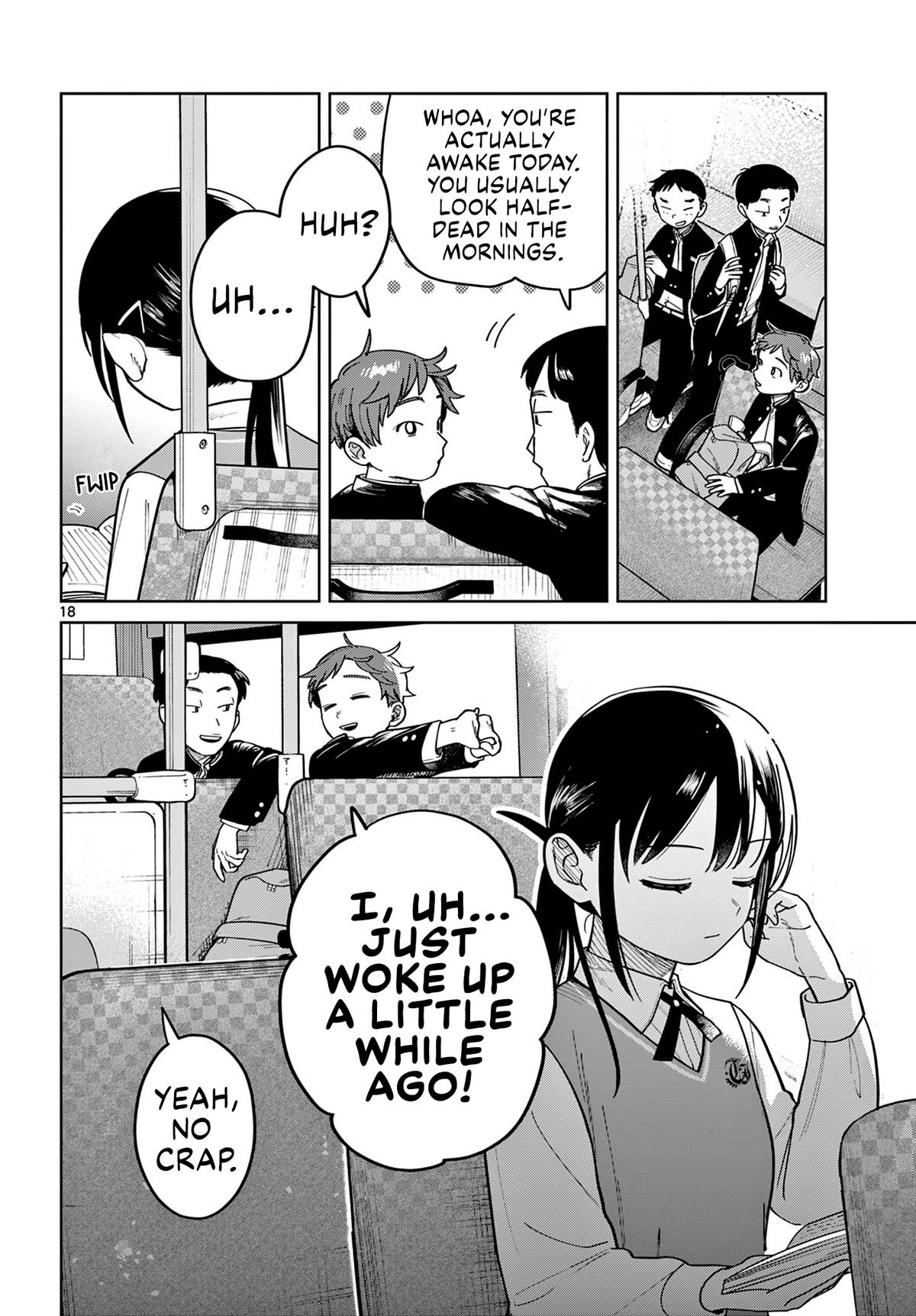Futari Bus Chap 3 - Next Chap 4