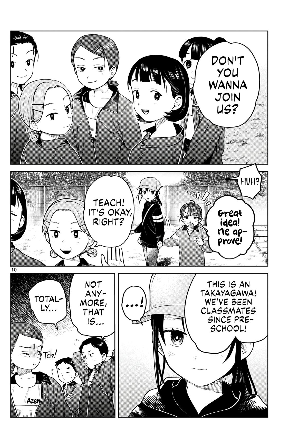 Futari Bus Chap 17 - Next Chap 18