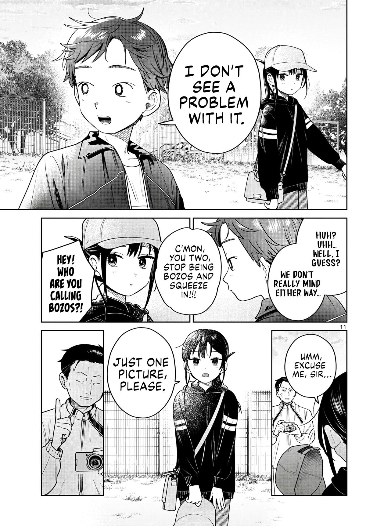 Futari Bus Chap 17 - Next Chap 18