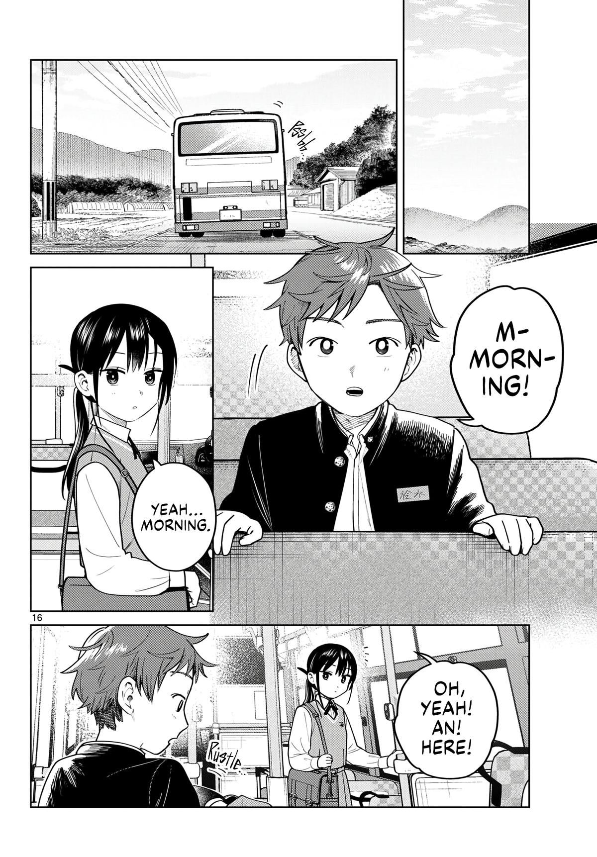 Futari Bus Chap 17 - Next Chap 18