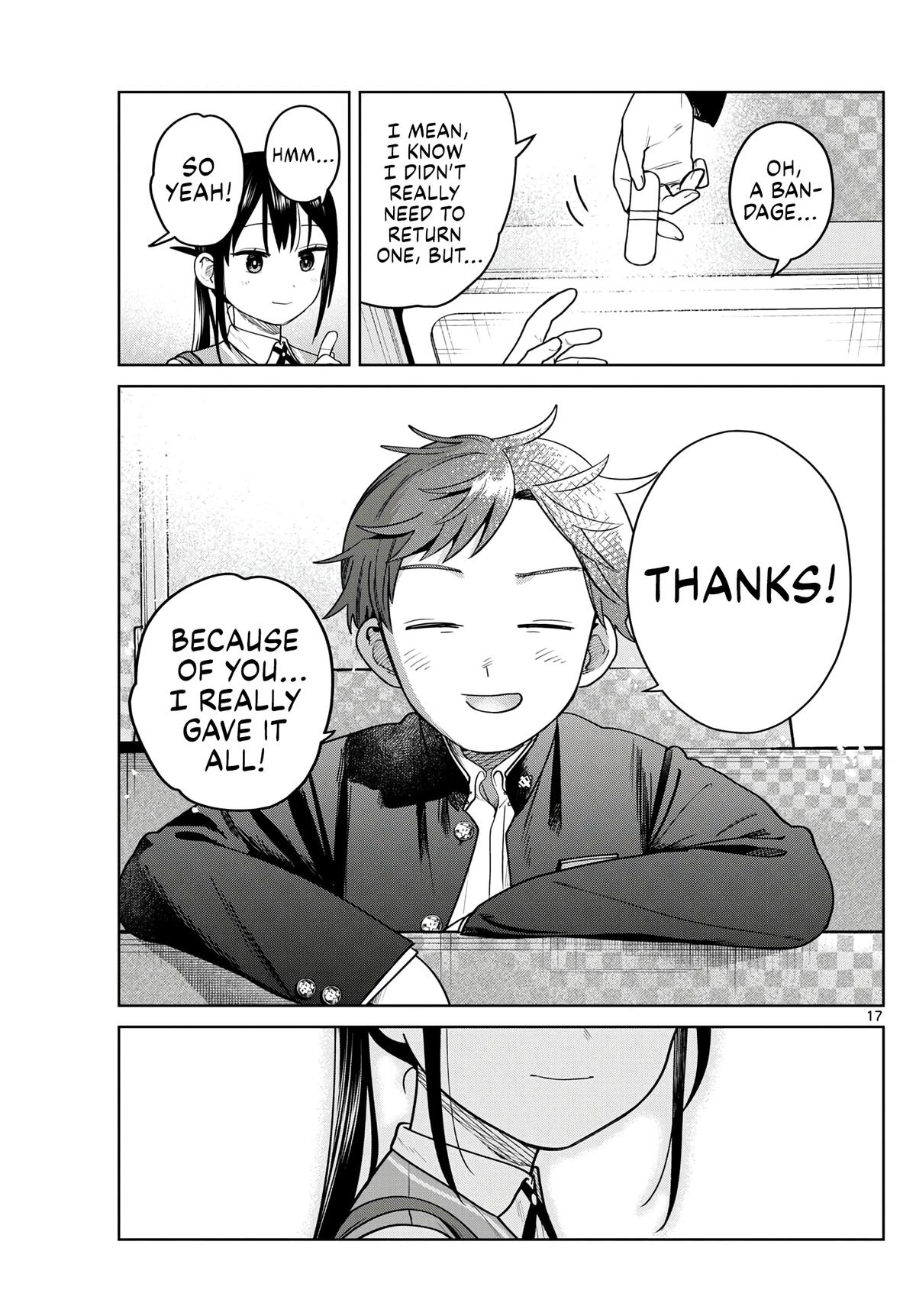 Futari Bus Chap 17 - Next Chap 18