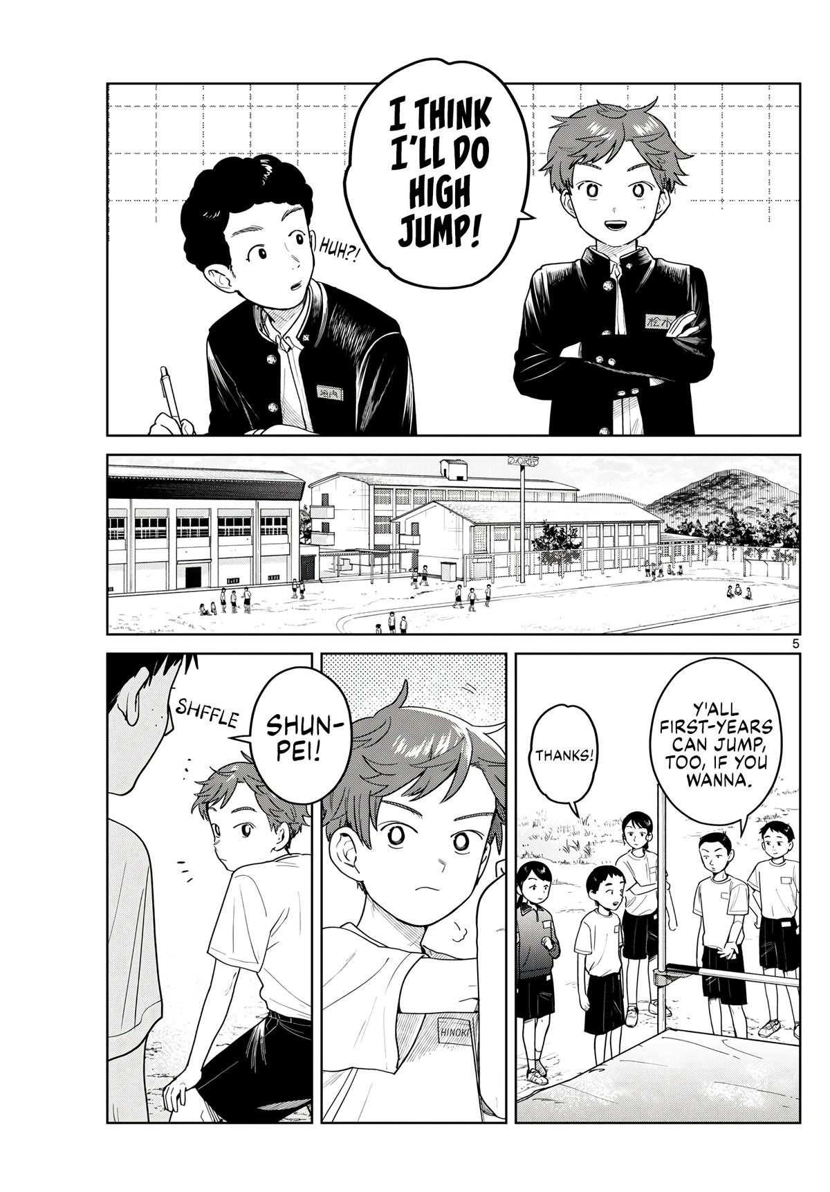 Futari Bus Chap 14 - Next Chap 15