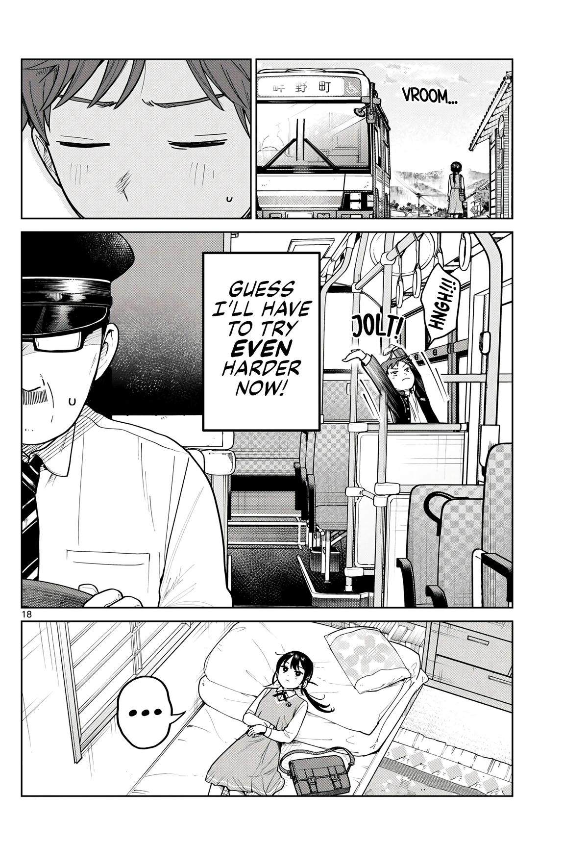Futari Bus Chap 14 - Next Chap 15