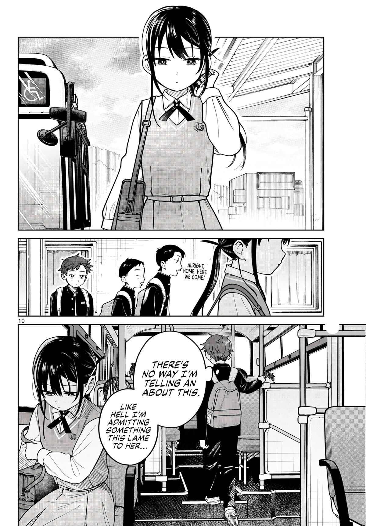 Futari Bus Chap 14 - Next Chap 15