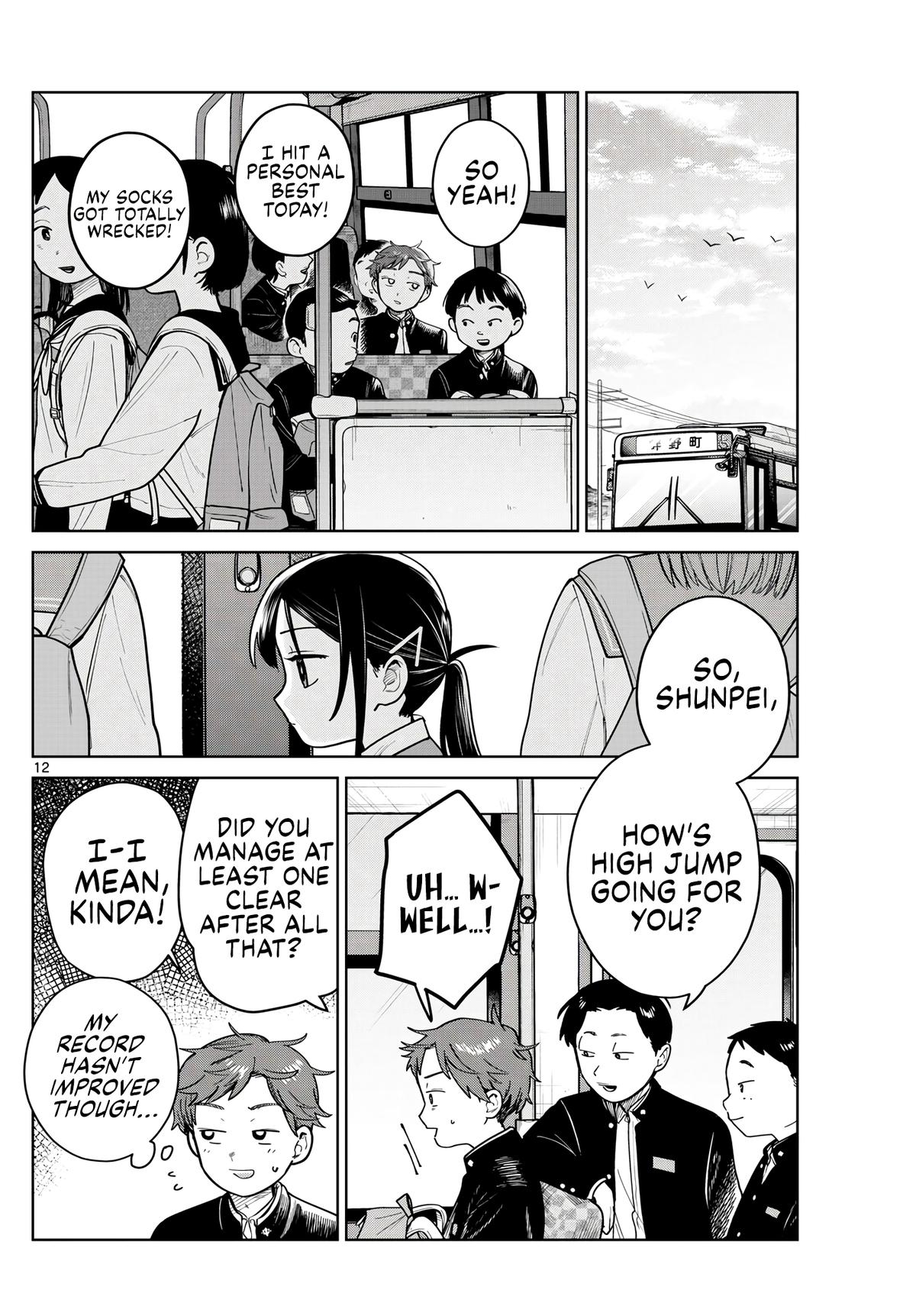 Futari Bus Chap 14 - Next Chap 15