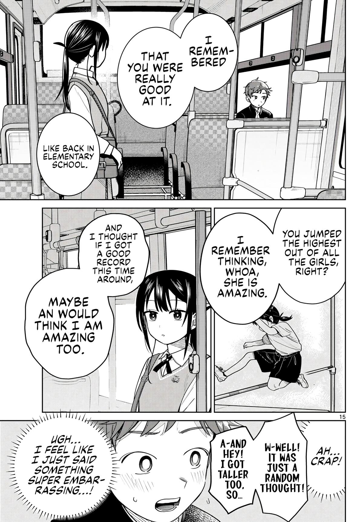 Futari Bus Chap 14 - Next Chap 15