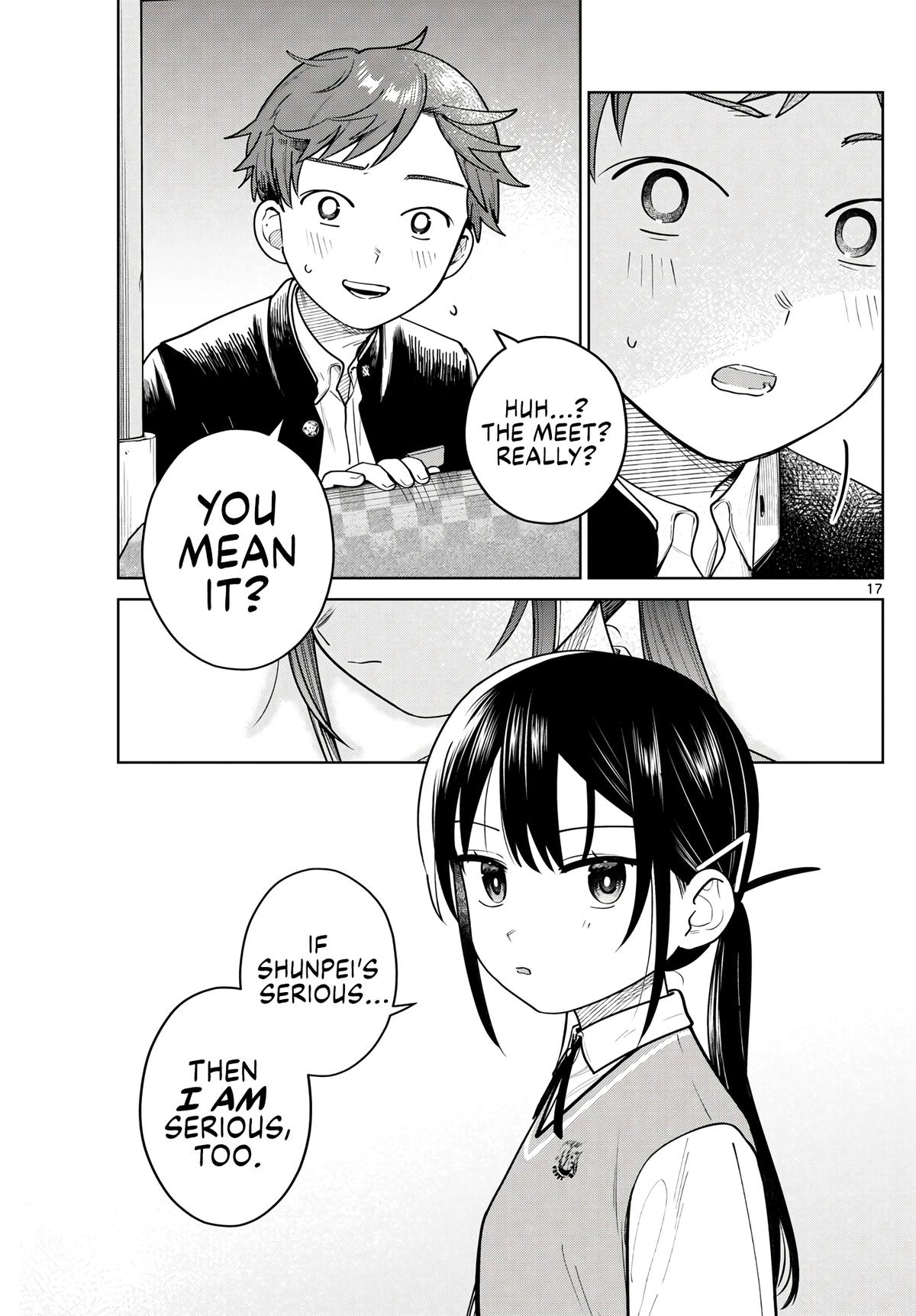 Futari Bus Chap 14 - Next Chap 15
