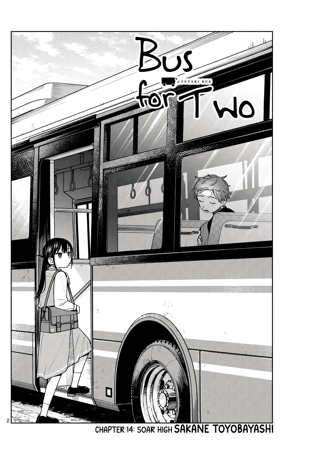 Futari Bus Chap 14 - Next Chap 15