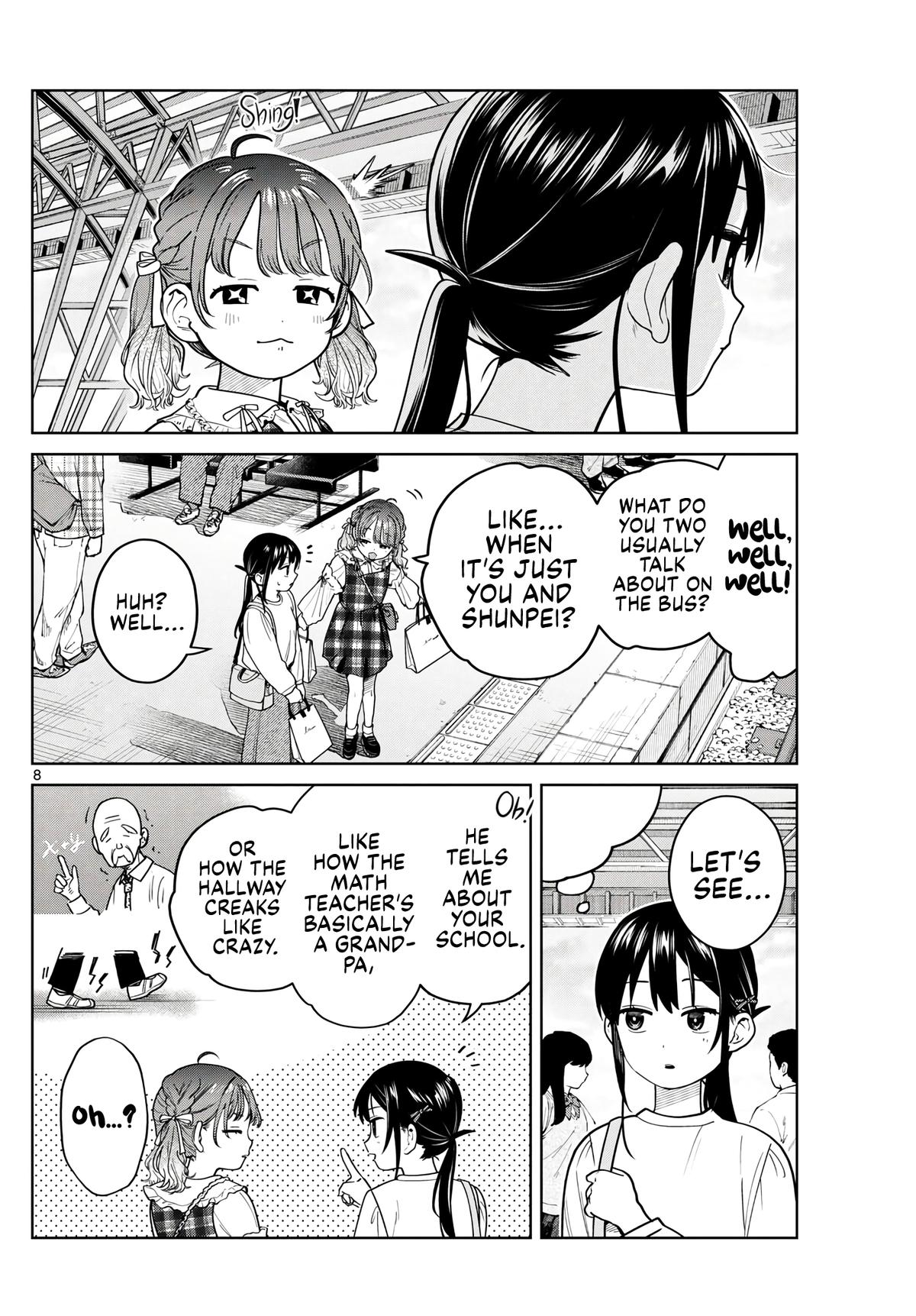 Futari Bus Chap 15 - Next Chap 16