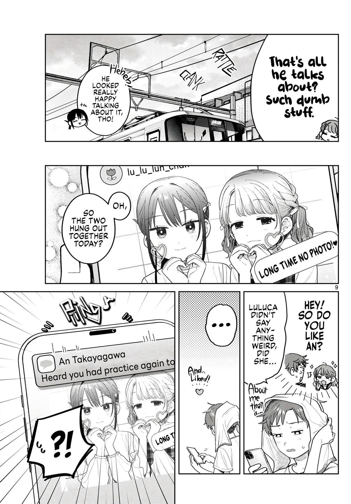 Futari Bus Chap 15 - Next Chap 16