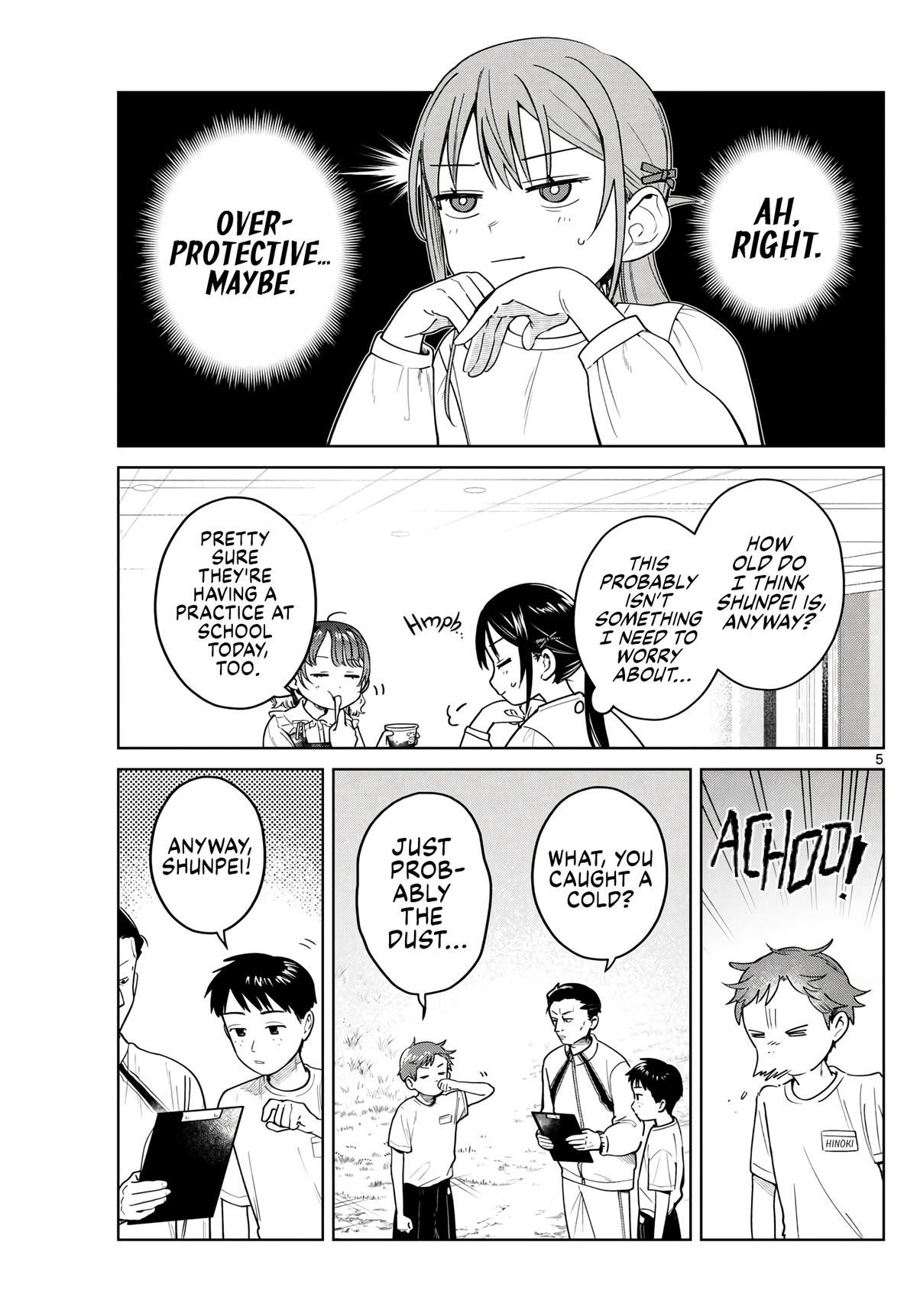 Futari Bus Chap 15 - Next Chap 16