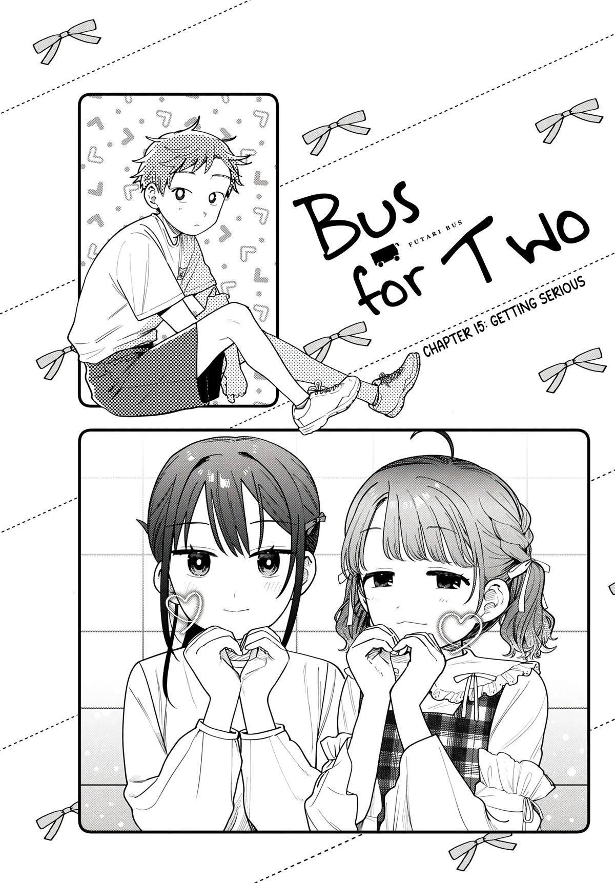 Futari Bus Chap 15 - Next Chap 16