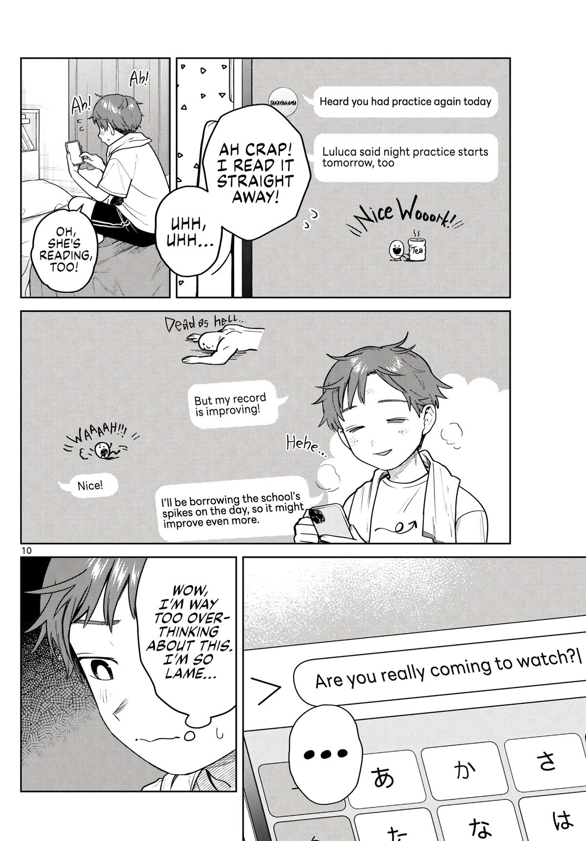 Futari Bus Chap 15 - Next Chap 16