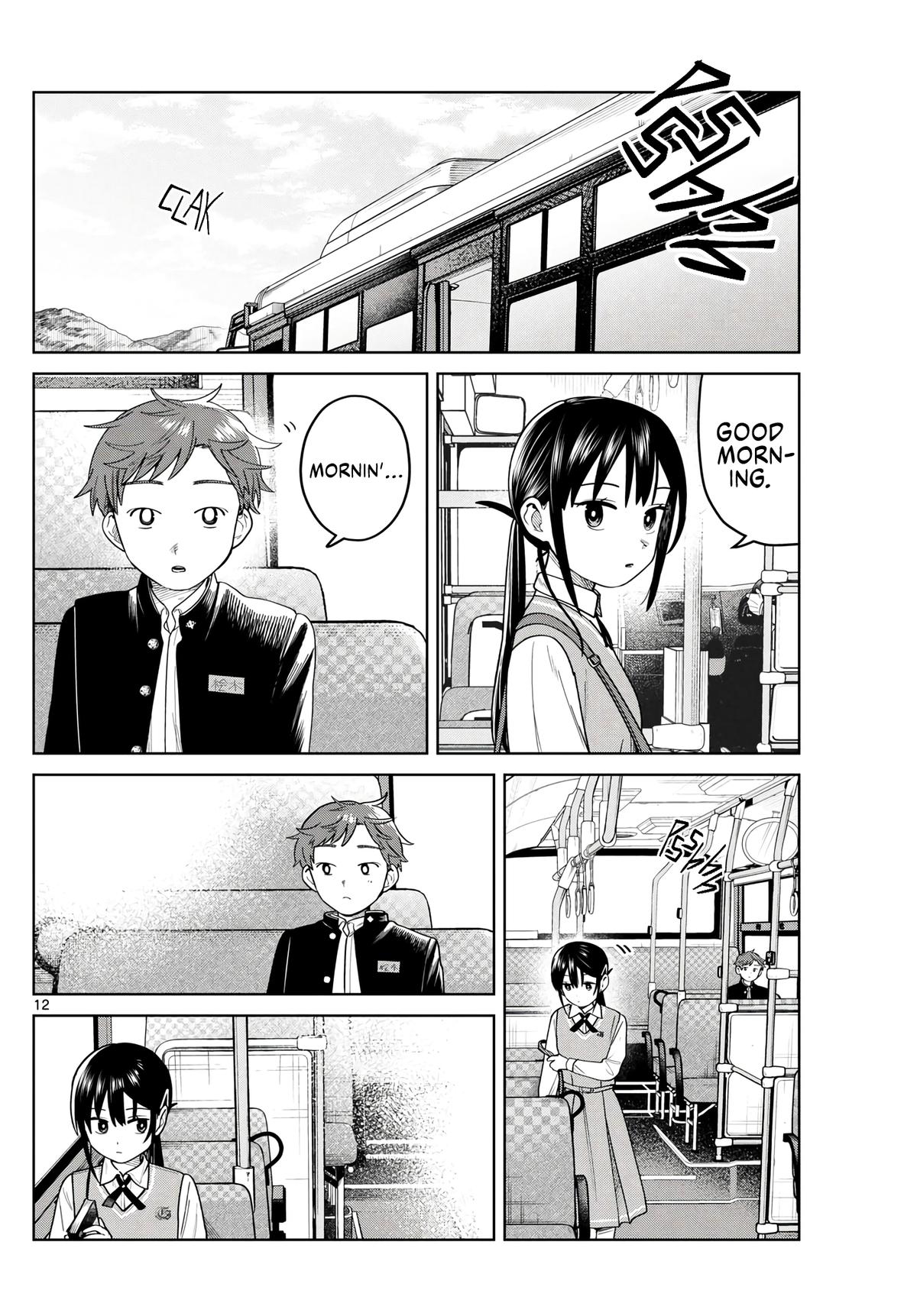 Futari Bus Chap 15 - Next Chap 16