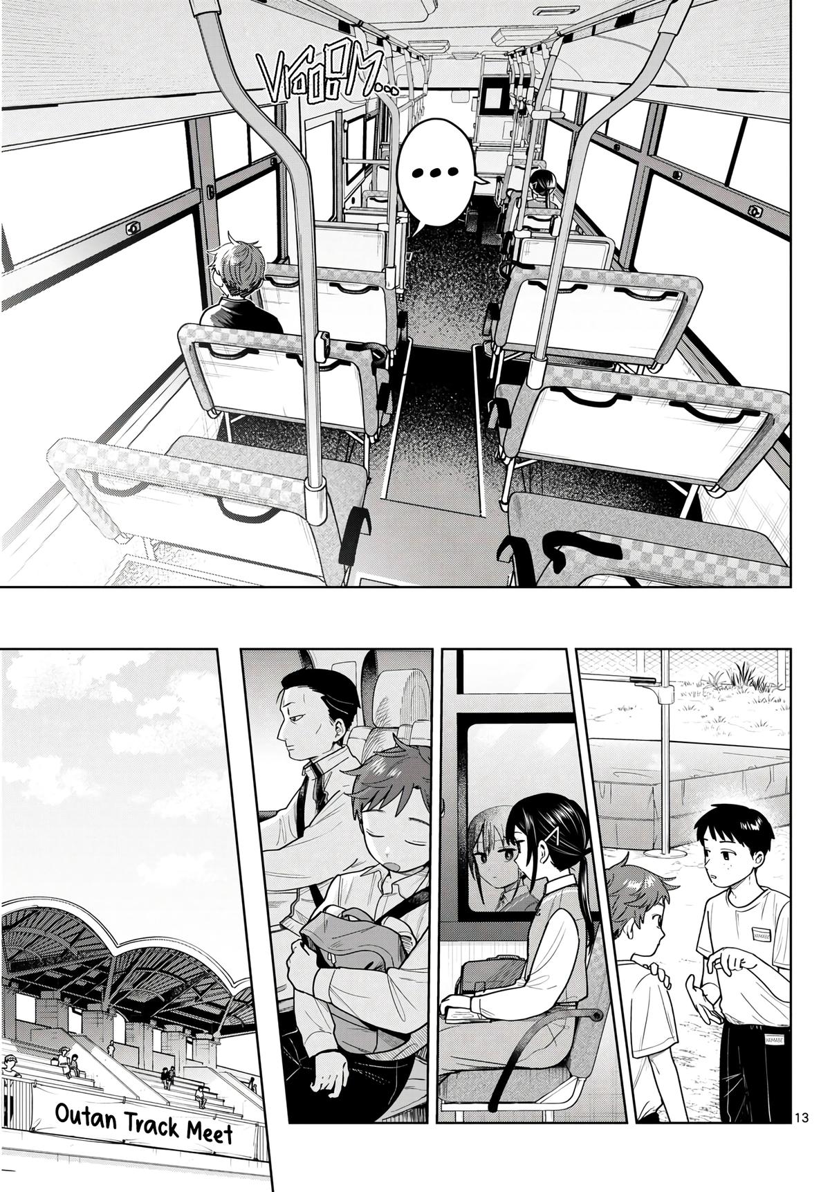 Futari Bus Chap 15 - Next Chap 16
