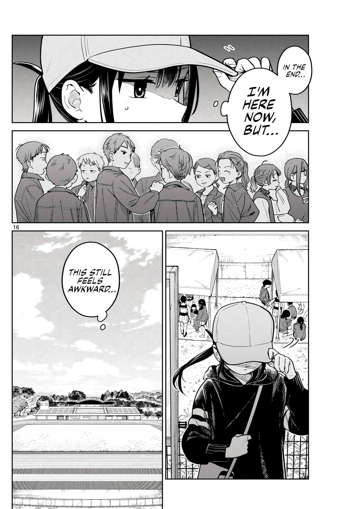 Futari Bus Chap 15 - Next Chap 16