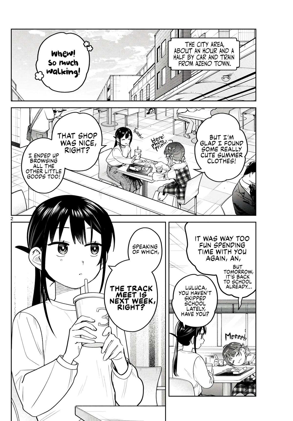 Futari Bus Chap 15 - Next Chap 16