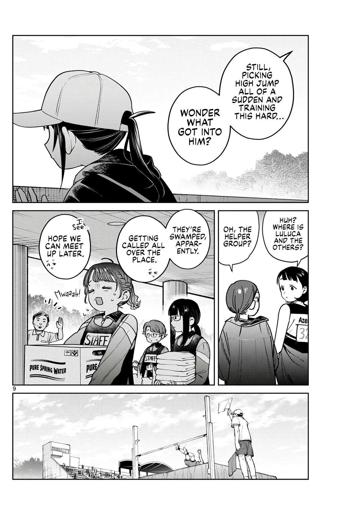 Futari Bus Chap 16 - Next Chap 17