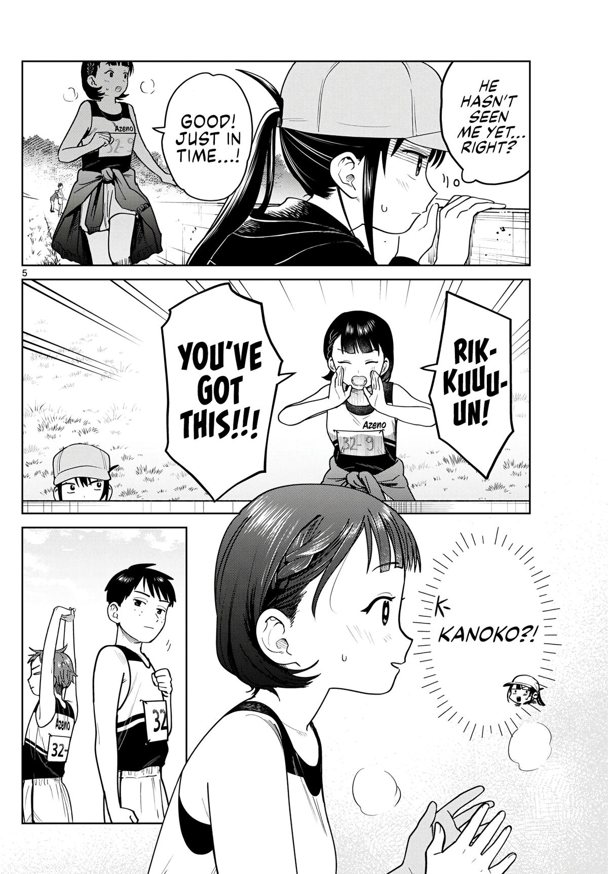 Futari Bus Chap 16 - Next Chap 17