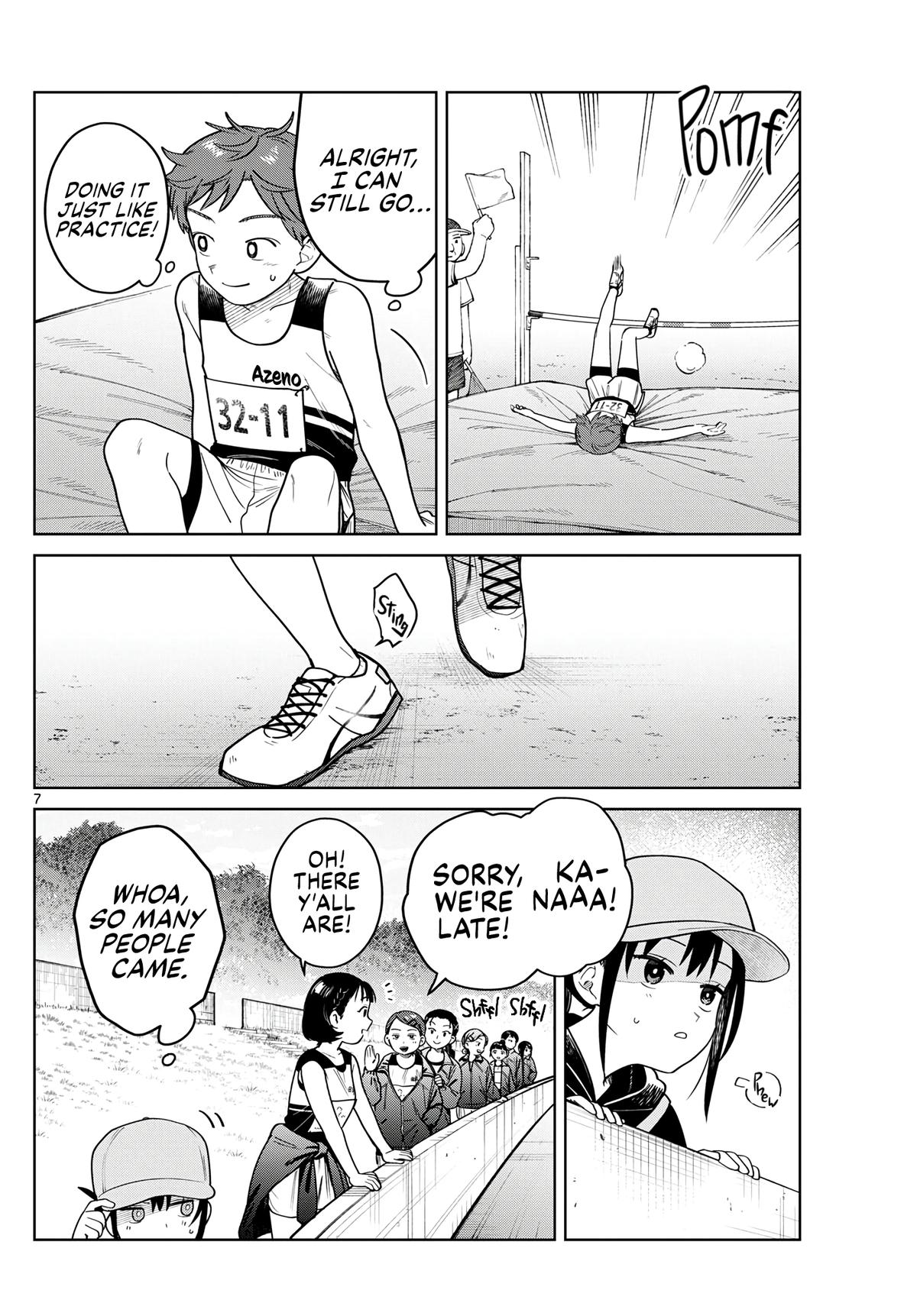 Futari Bus Chap 16 - Next Chap 17