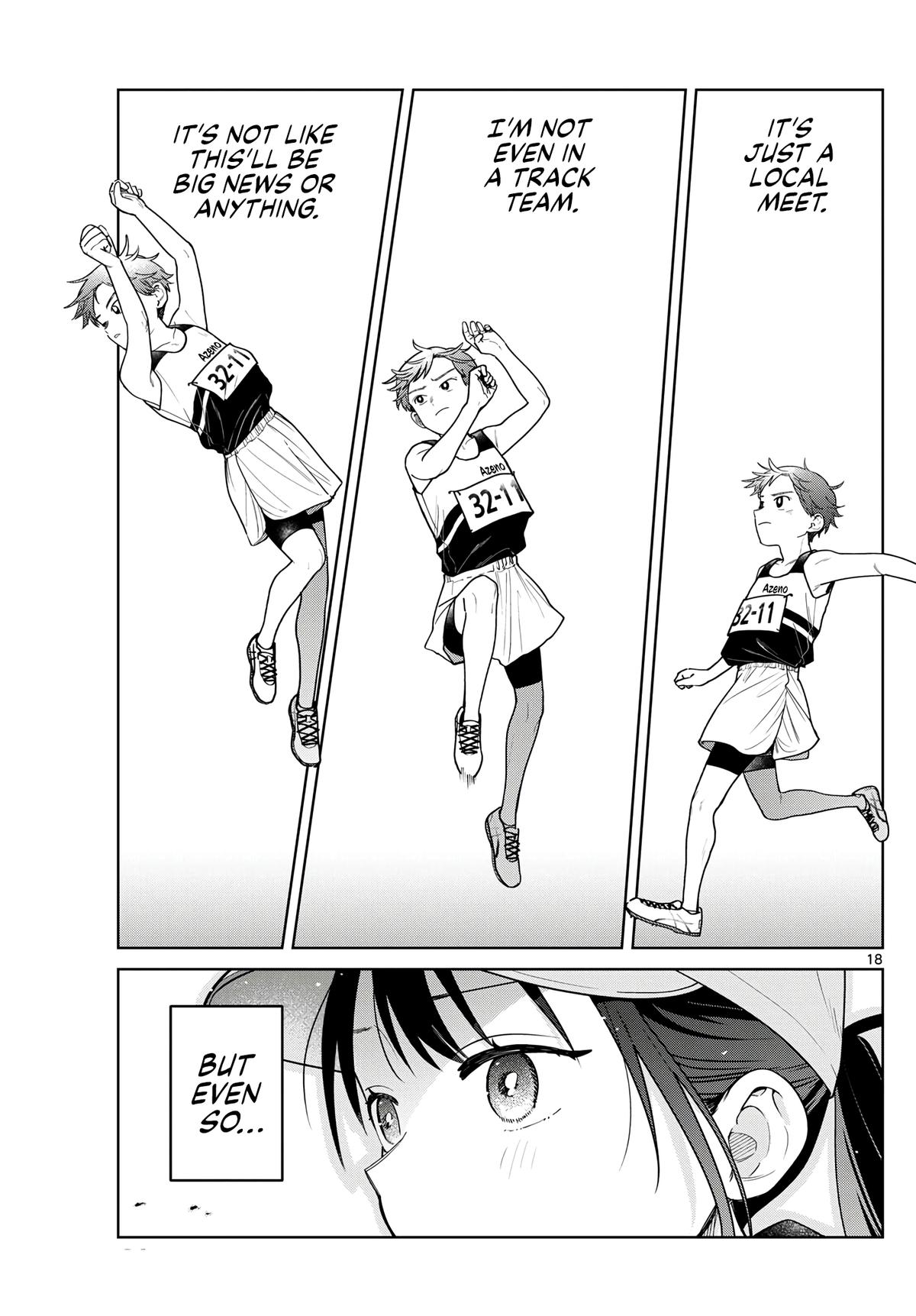 Futari Bus Chap 16 - Next Chap 17
