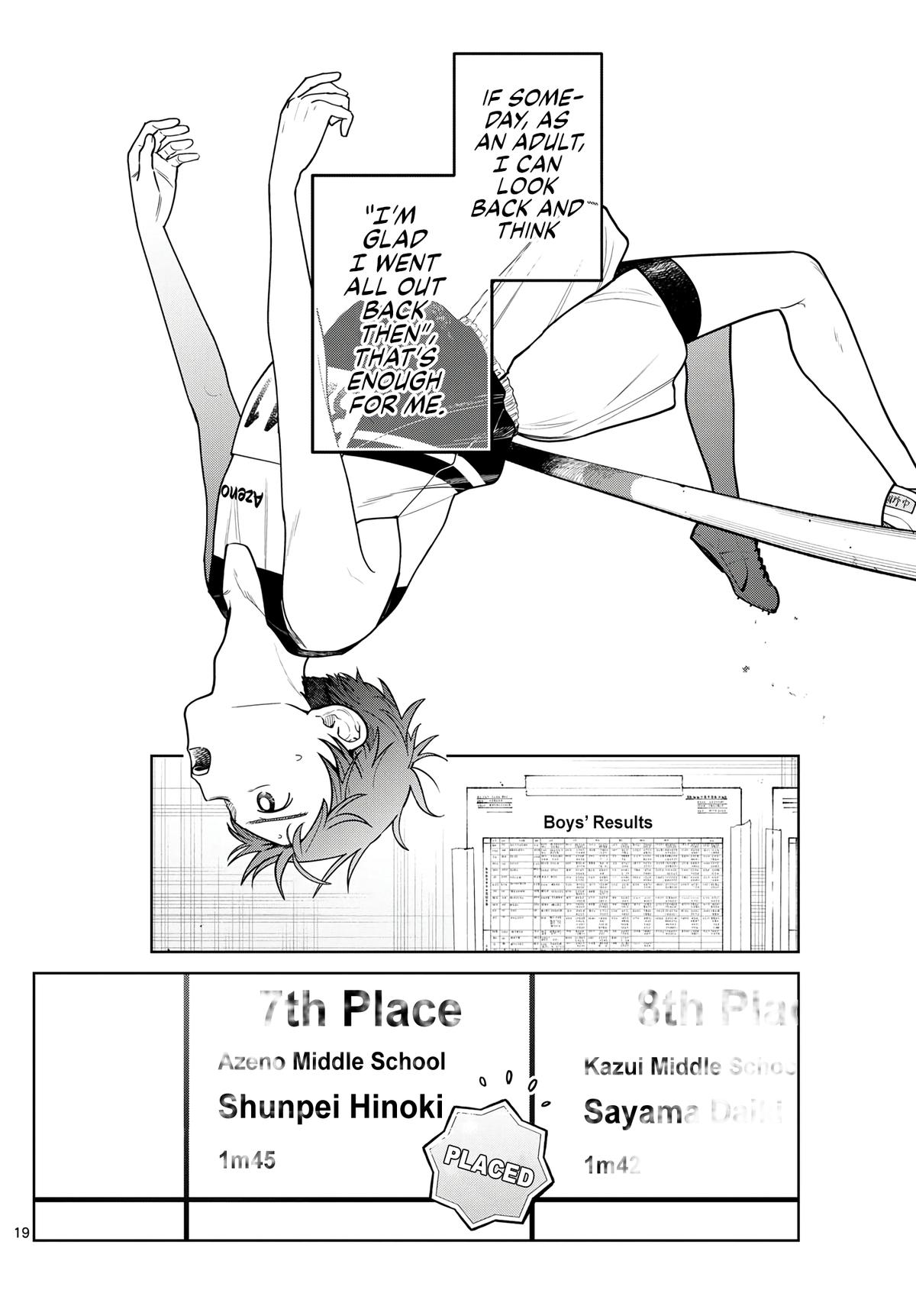 Futari Bus Chap 16 - Next Chap 17