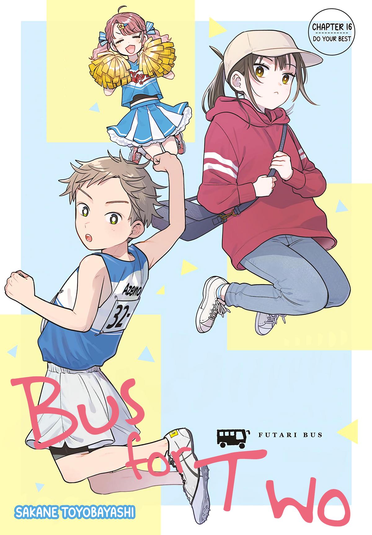 Futari Bus Chap 16 - Next Chap 17