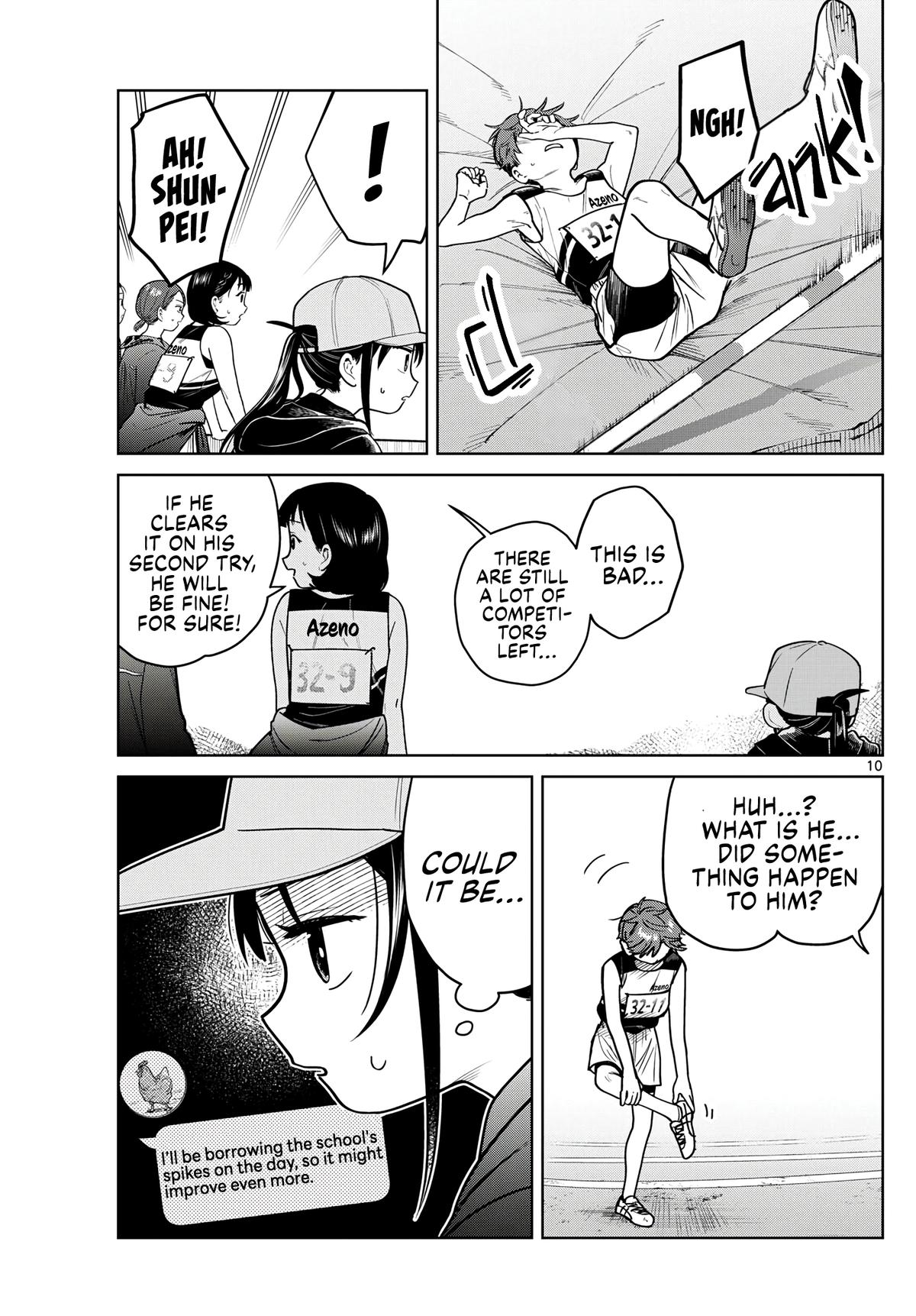 Futari Bus Chap 16 - Next Chap 17