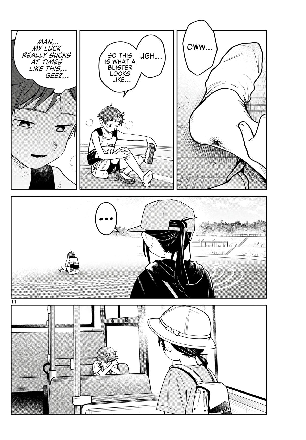 Futari Bus Chap 16 - Next Chap 17