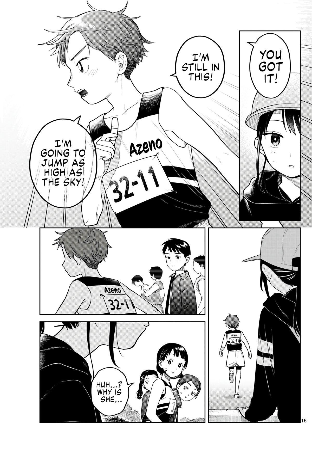 Futari Bus Chap 16 - Next Chap 17