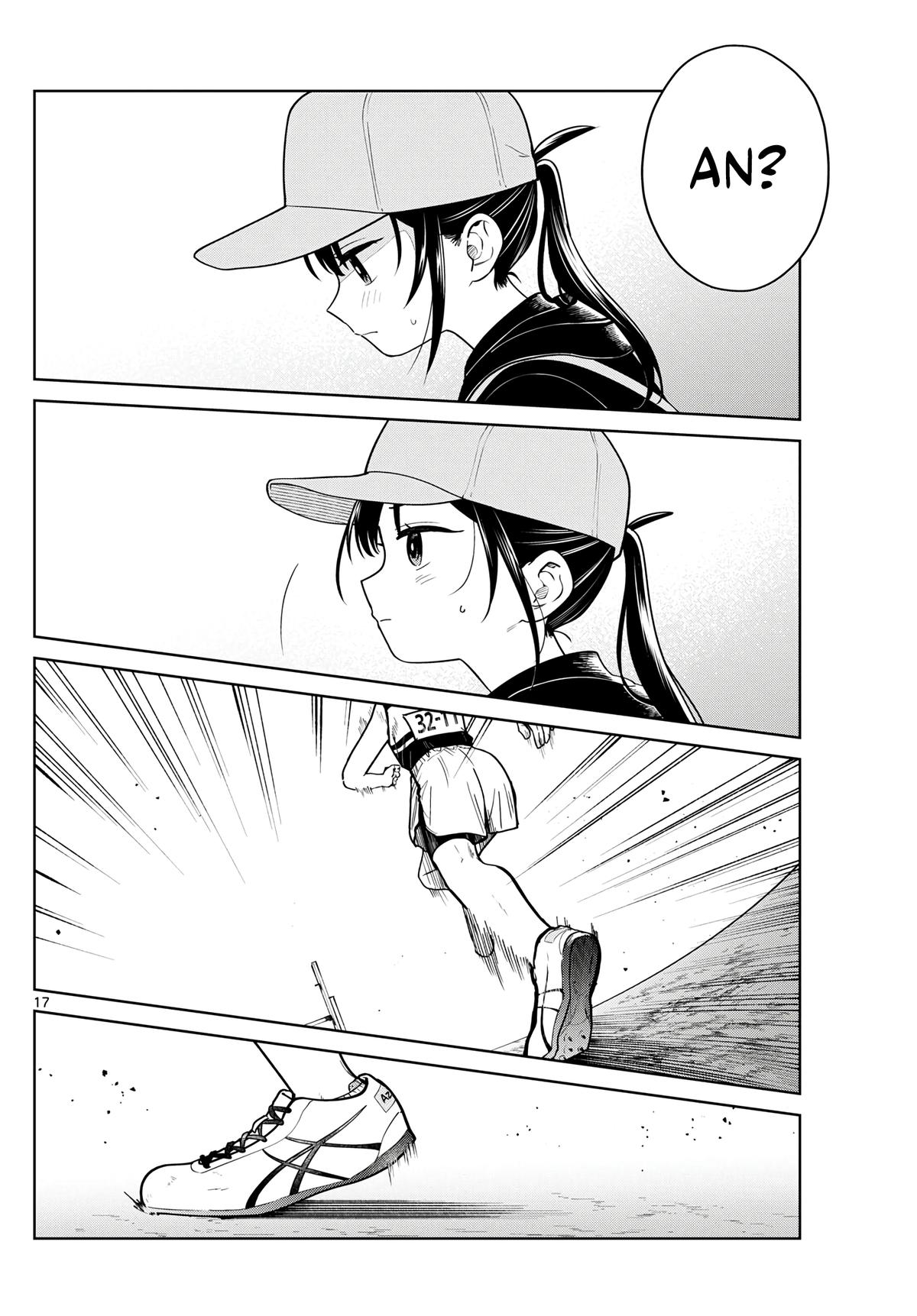 Futari Bus Chap 16 - Next Chap 17