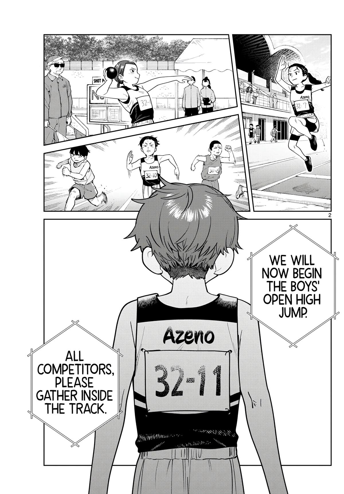 Futari Bus Chap 16 - Next Chap 17