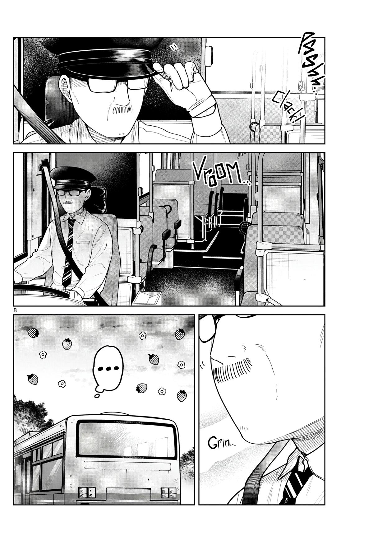 Futari Bus Chap 18 - Next Chap 19
