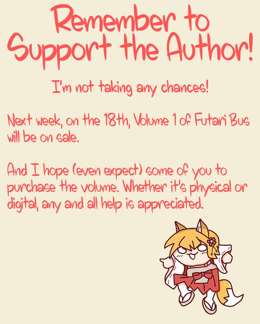 Futari Bus Chap 18 - Next Chap 19