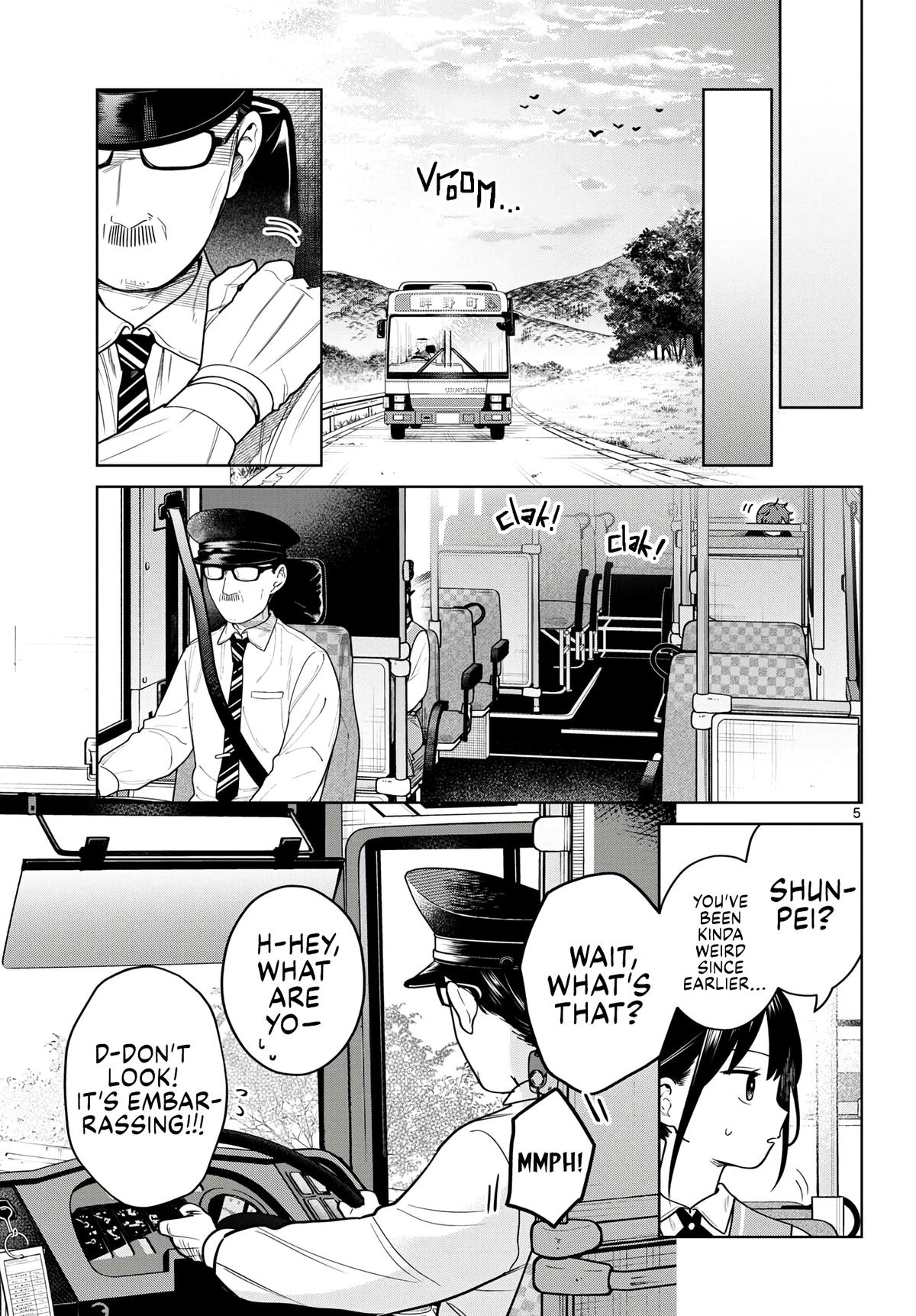 Futari Bus Chap 18 - Next Chap 19