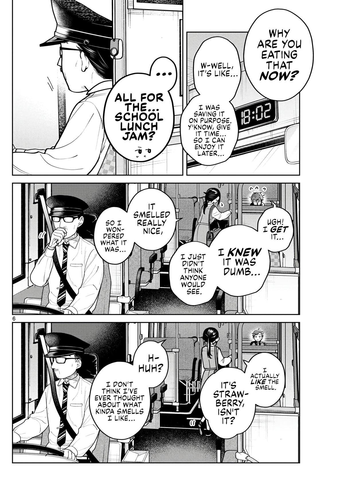 Futari Bus Chap 18 - Next Chap 19