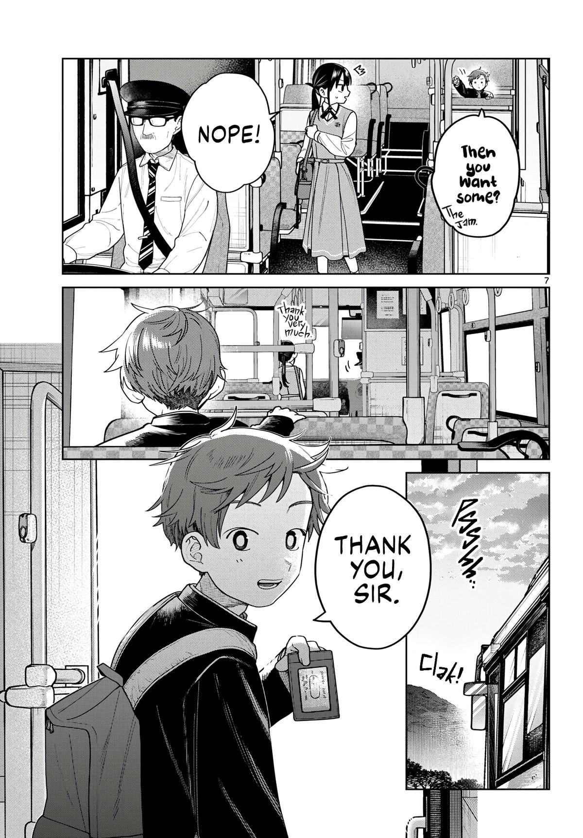 Futari Bus Chap 18 - Next Chap 19