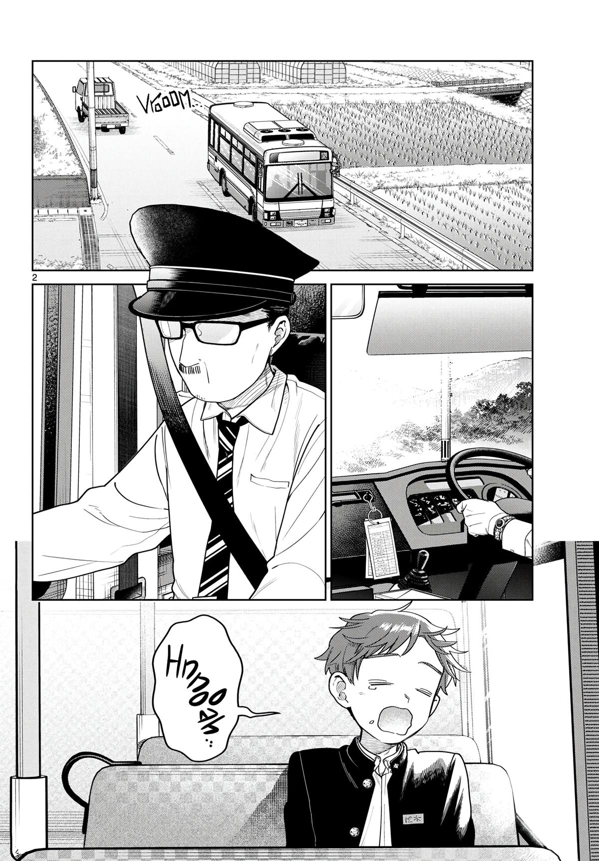 Futari Bus Chap 18 - Next Chap 19