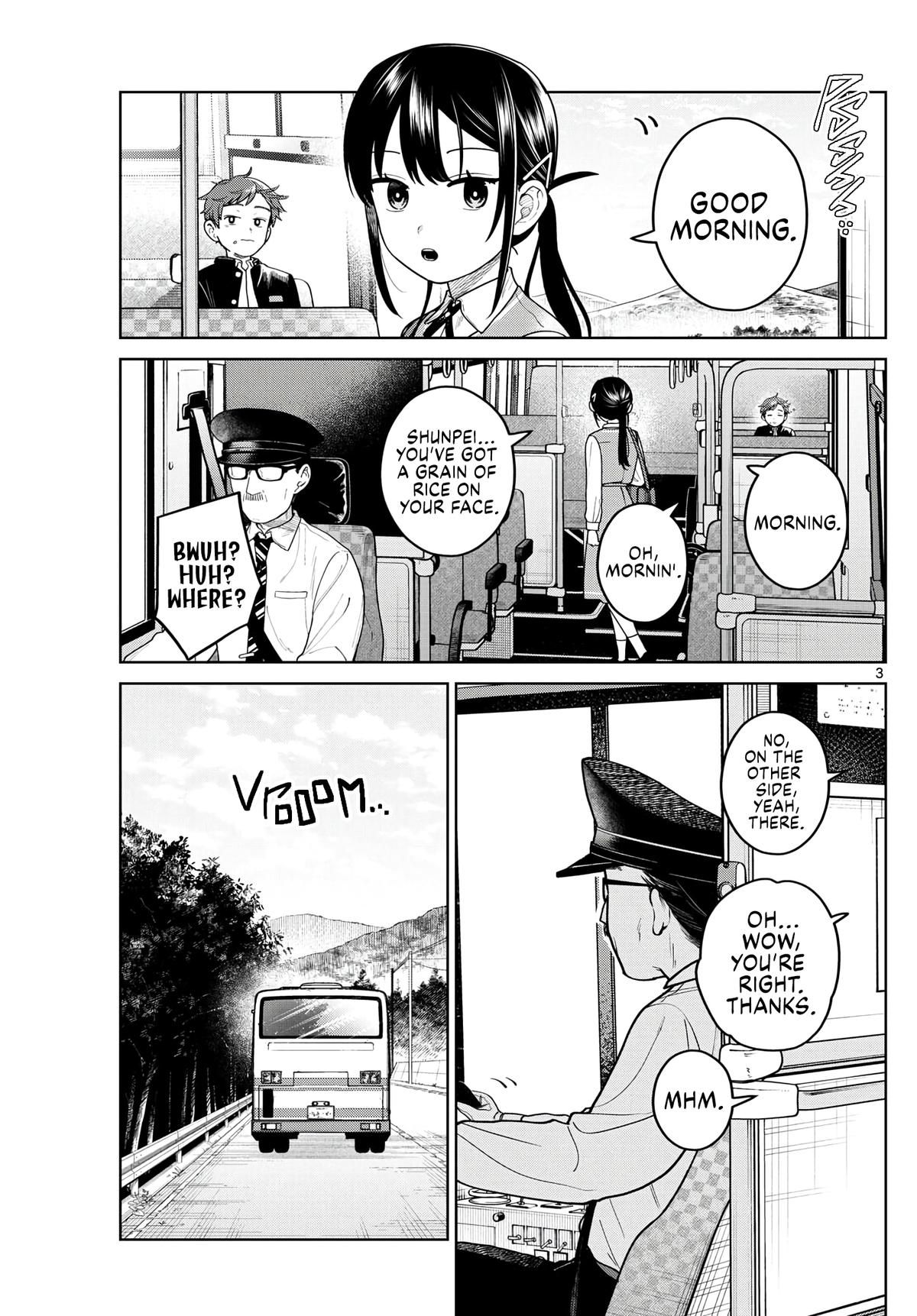 Futari Bus Chap 18 - Next Chap 19