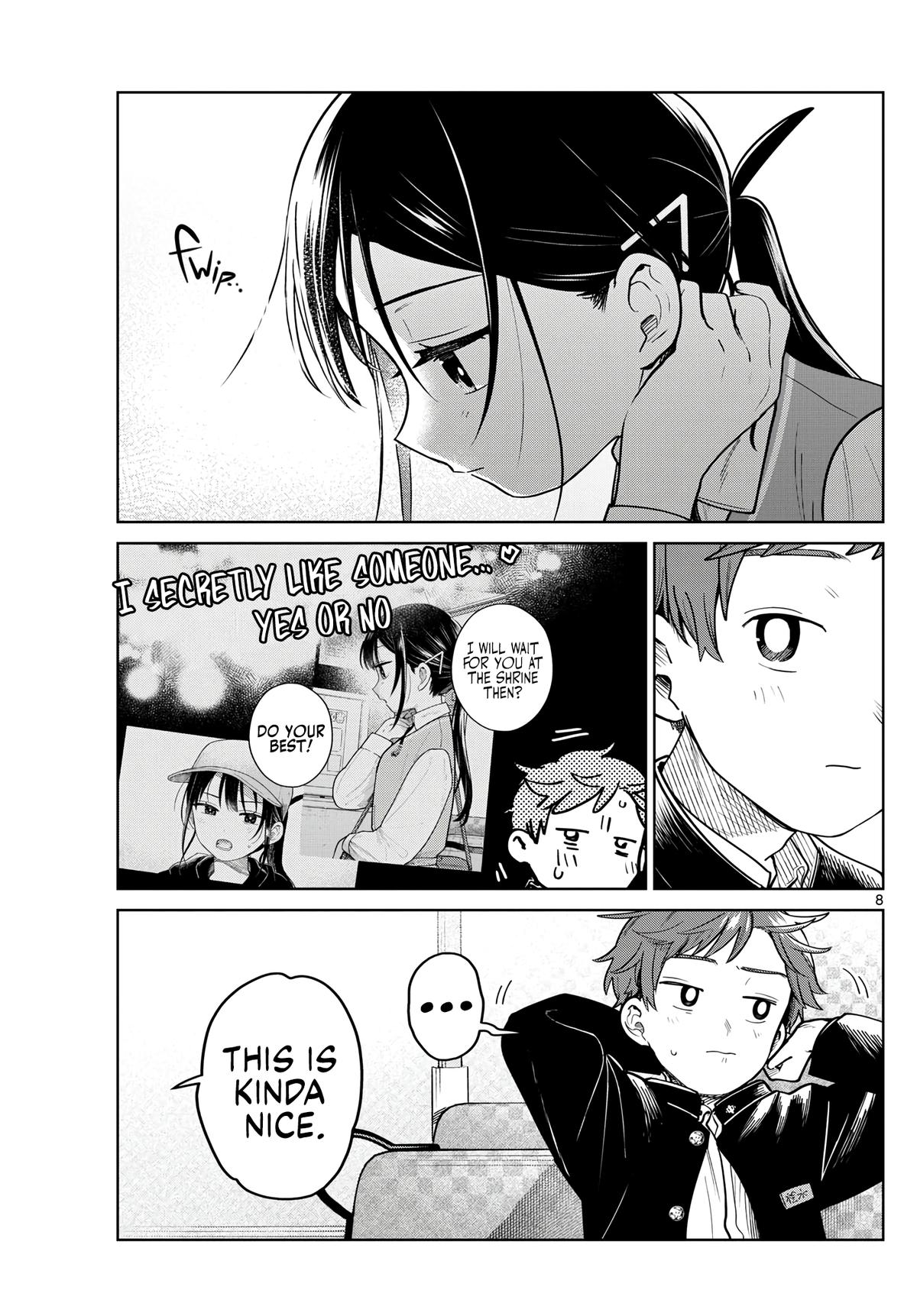 Futari Bus Chap 19 - Next Chap 20
