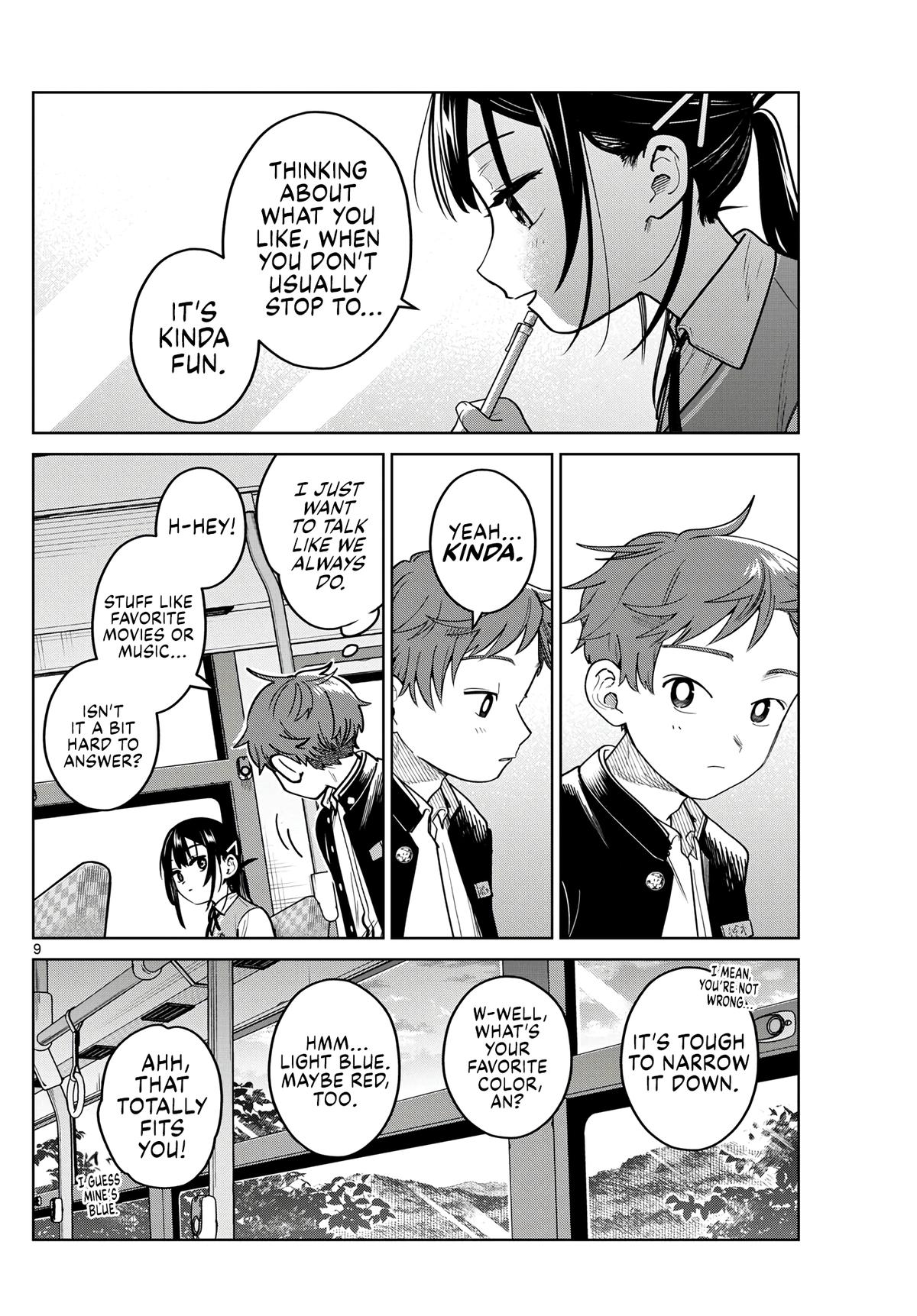 Futari Bus Chap 19 - Next Chap 20
