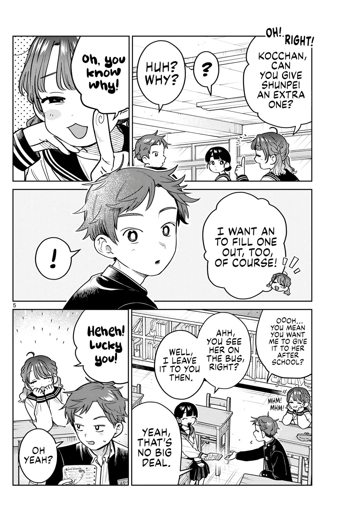 Futari Bus Chap 19 - Next Chap 20