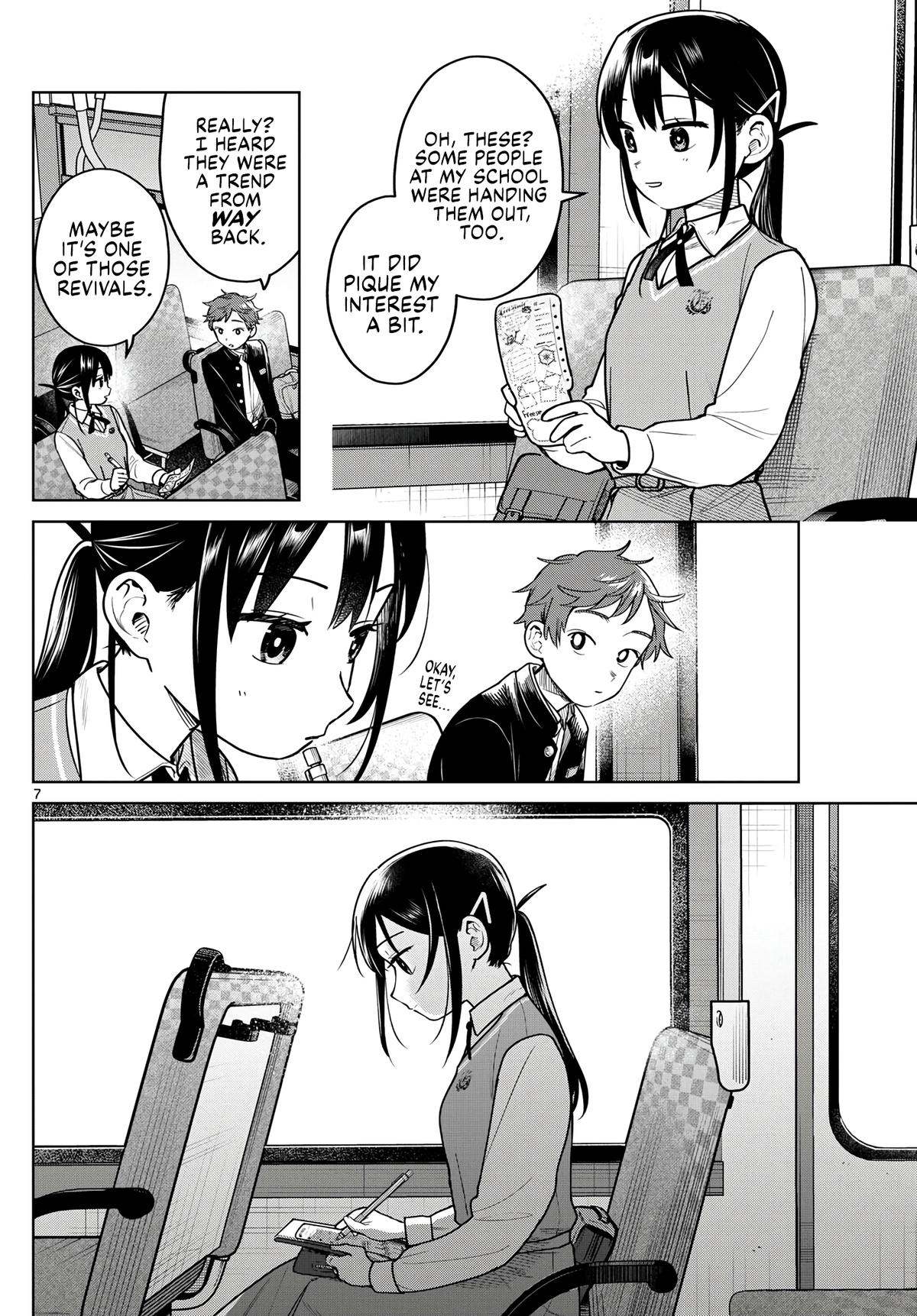 Futari Bus Chap 19 - Next Chap 20