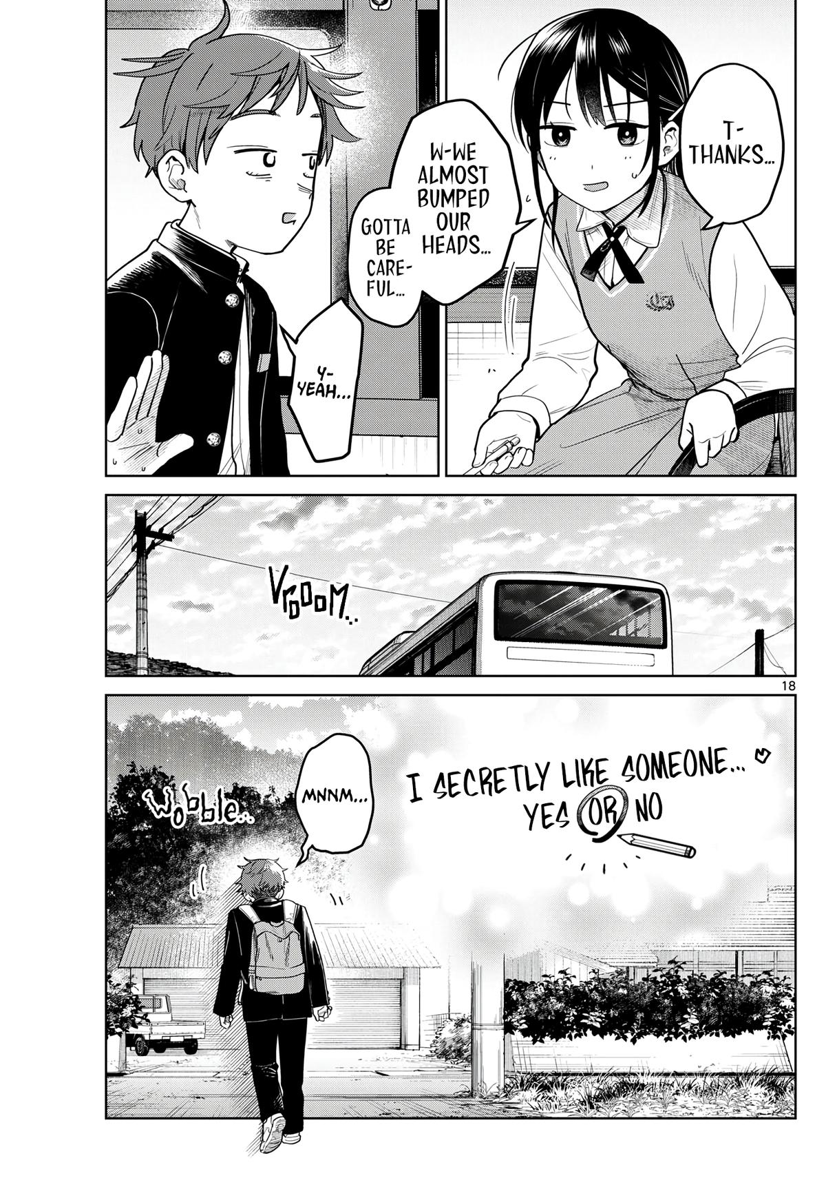 Futari Bus Chap 19 - Next Chap 20