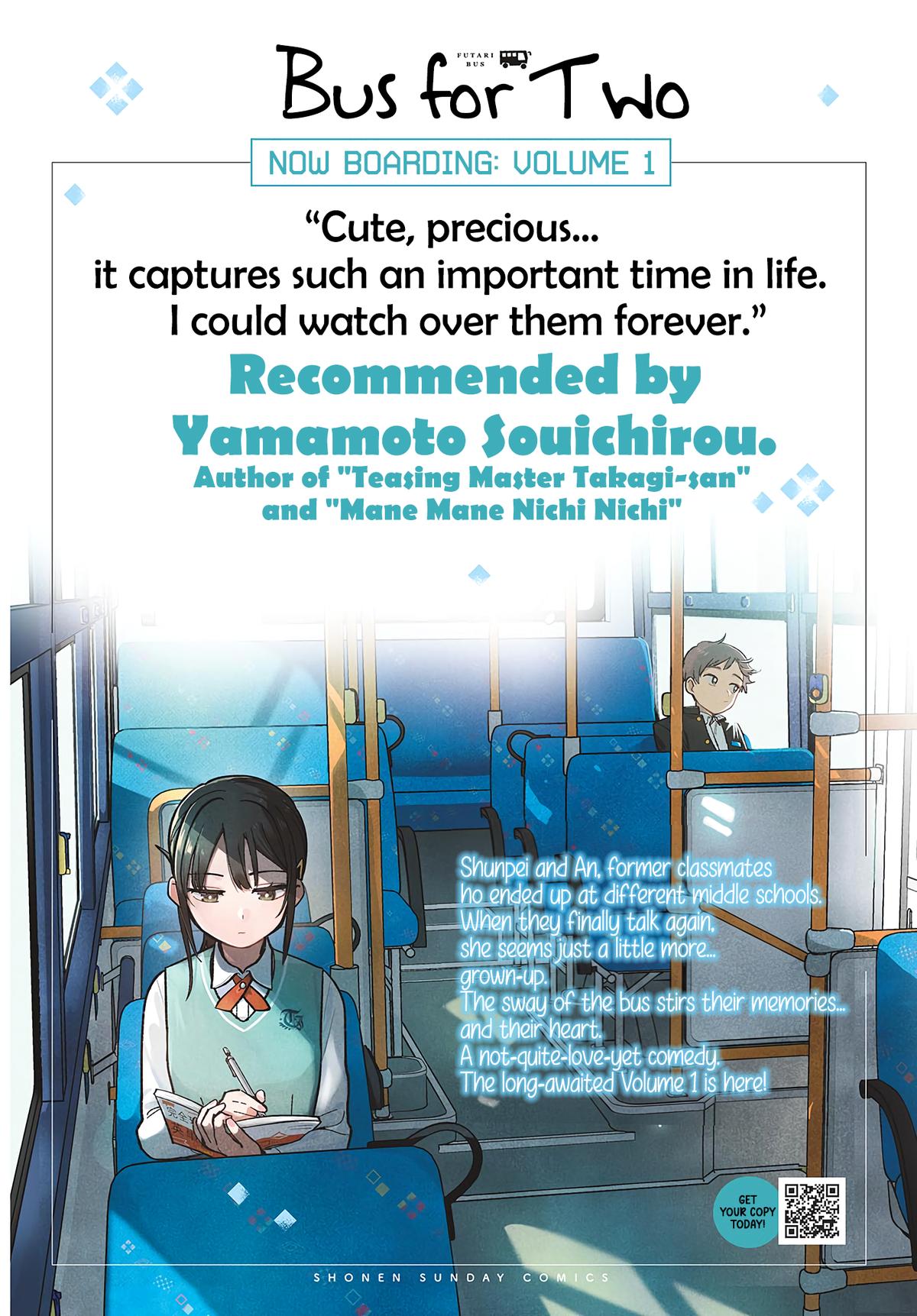 Futari Bus Chap 19 - Next Chap 20