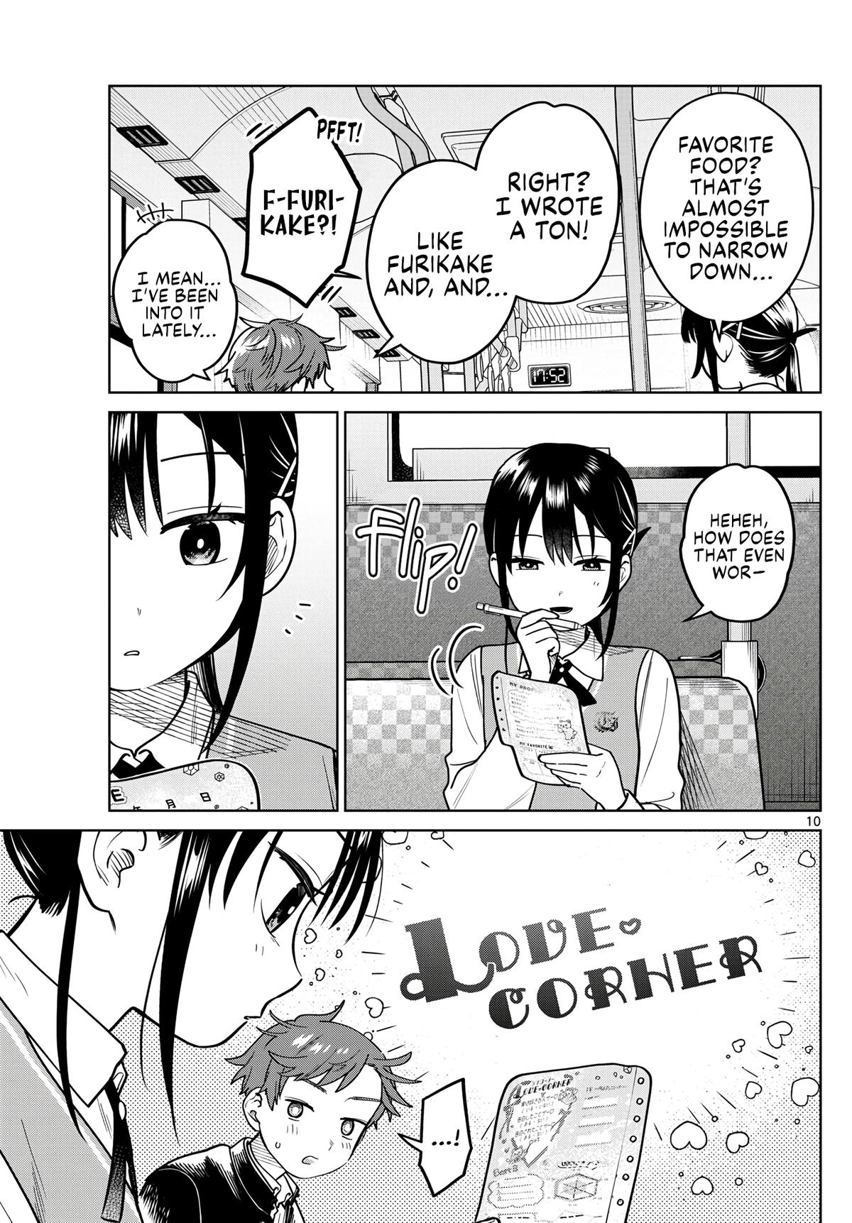 Futari Bus Chap 19 - Next Chap 20