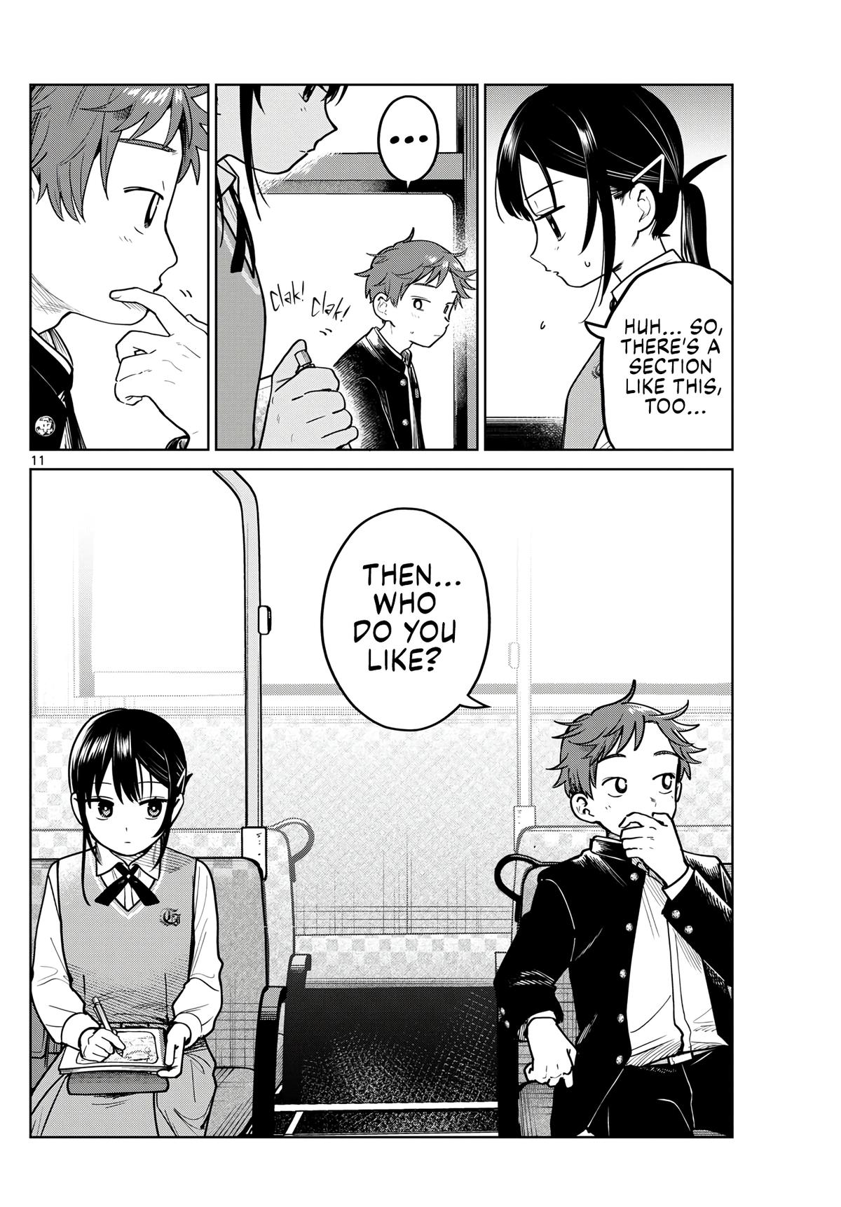 Futari Bus Chap 19 - Next Chap 20