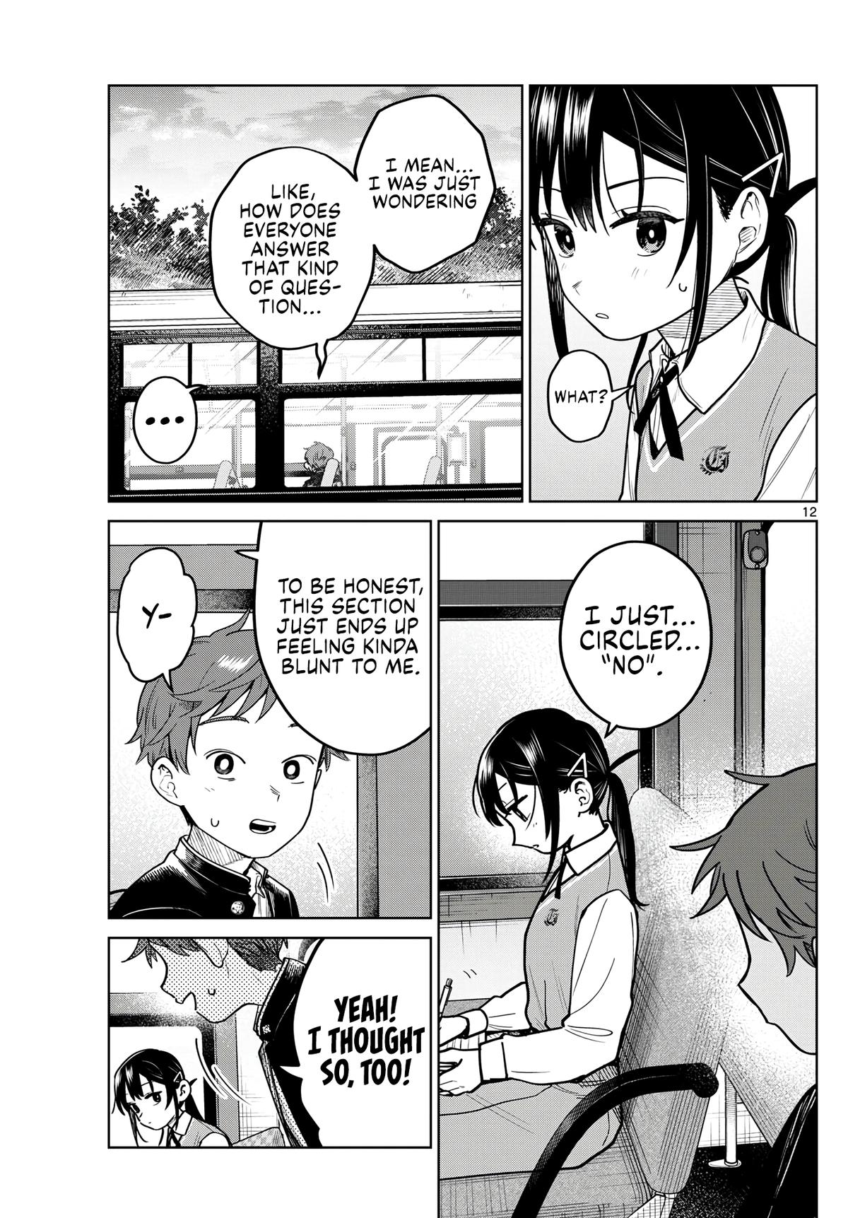 Futari Bus Chap 19 - Next Chap 20