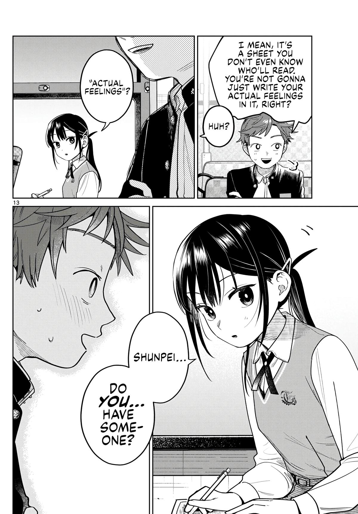 Futari Bus Chap 19 - Next Chap 20