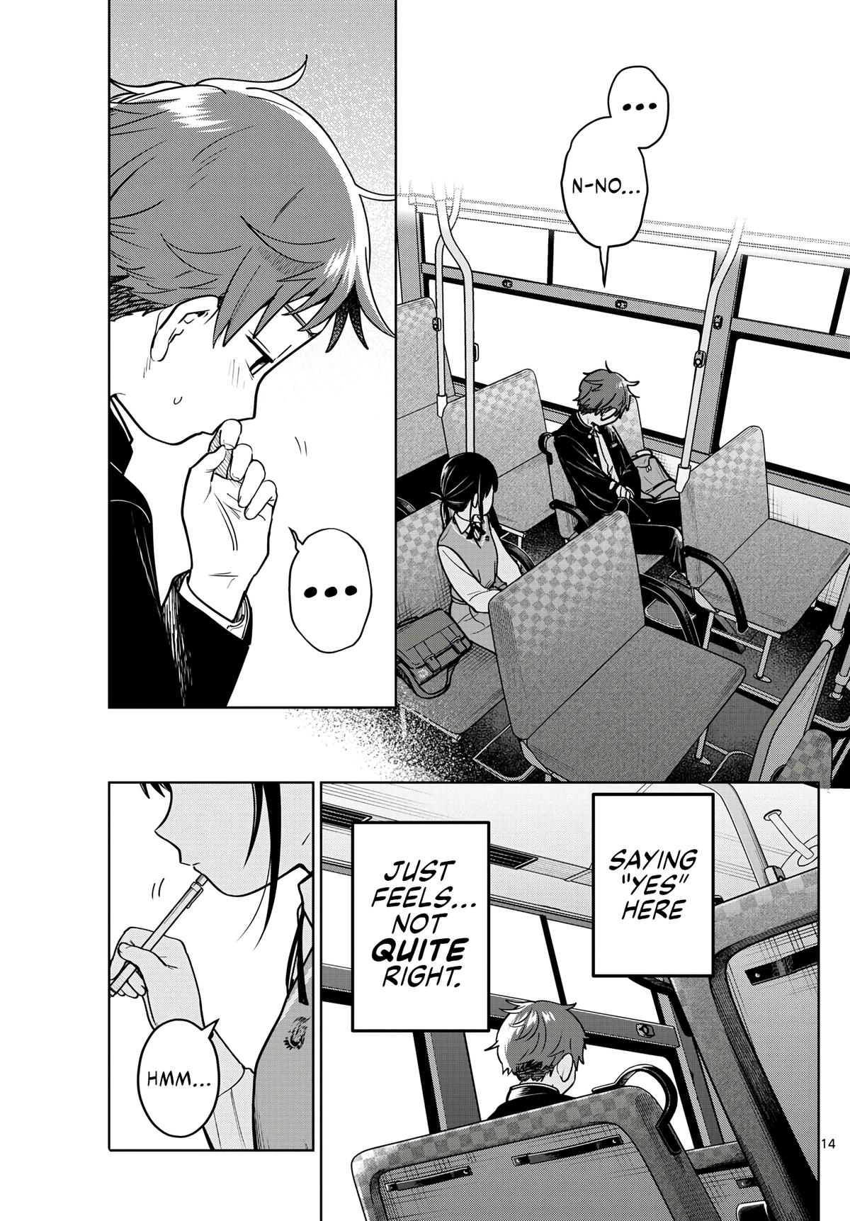 Futari Bus Chap 19 - Next Chap 20